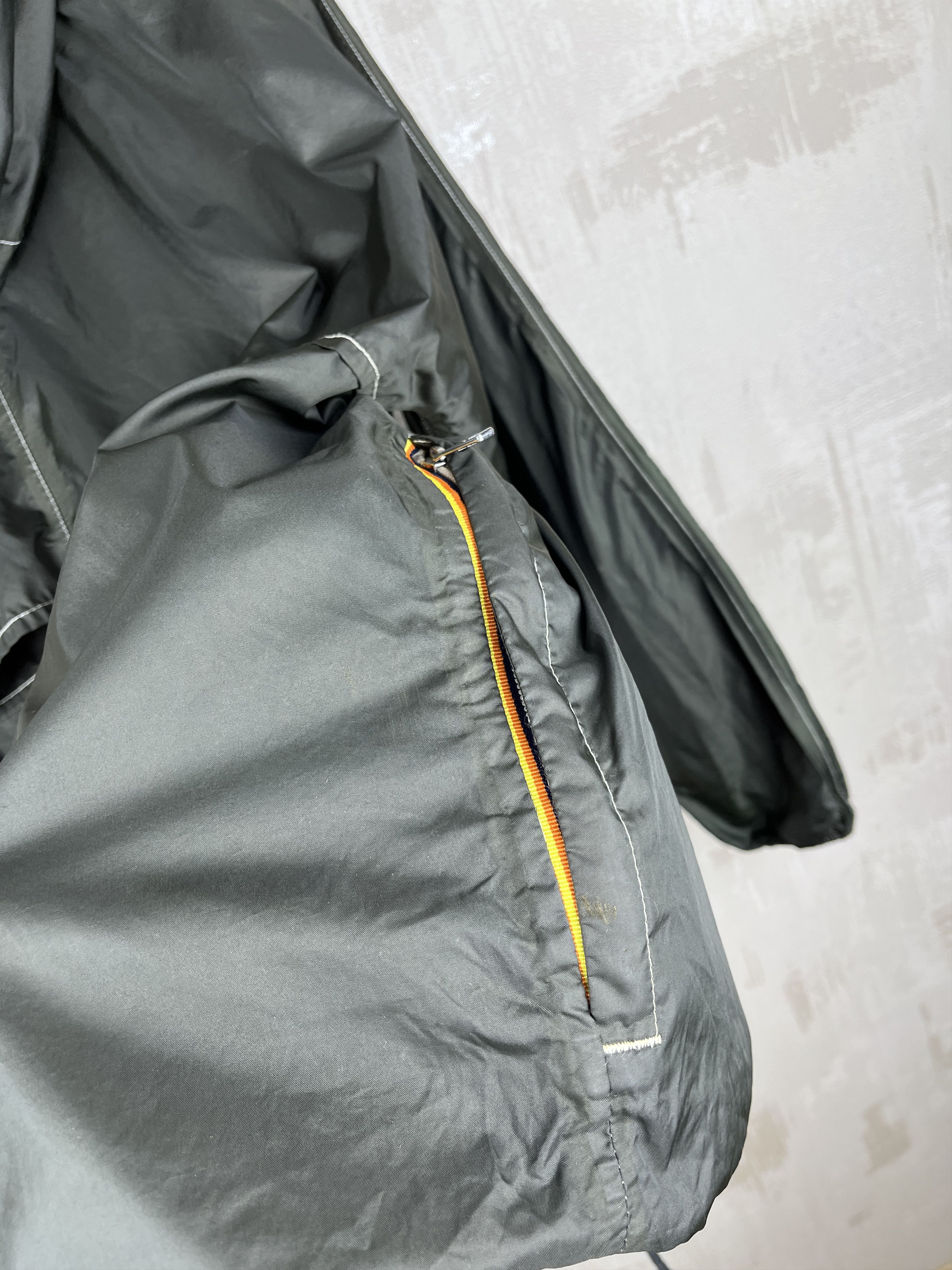 K-Way K-WAY Collection Privee? Bag Packable Windbreaker Jacket Size US M / EU 48-50 / 2 - 20 Thumbnail