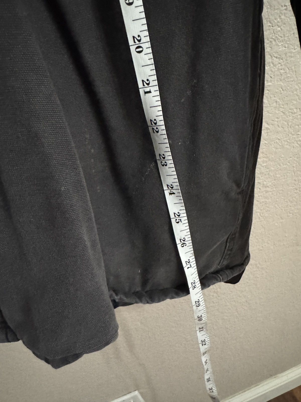 Dickies × Vintage Vintage Dickies Jacket Size XL Black Quilted Work Coat Size US XL / EU 56 / 4 - 5 Thumbnail