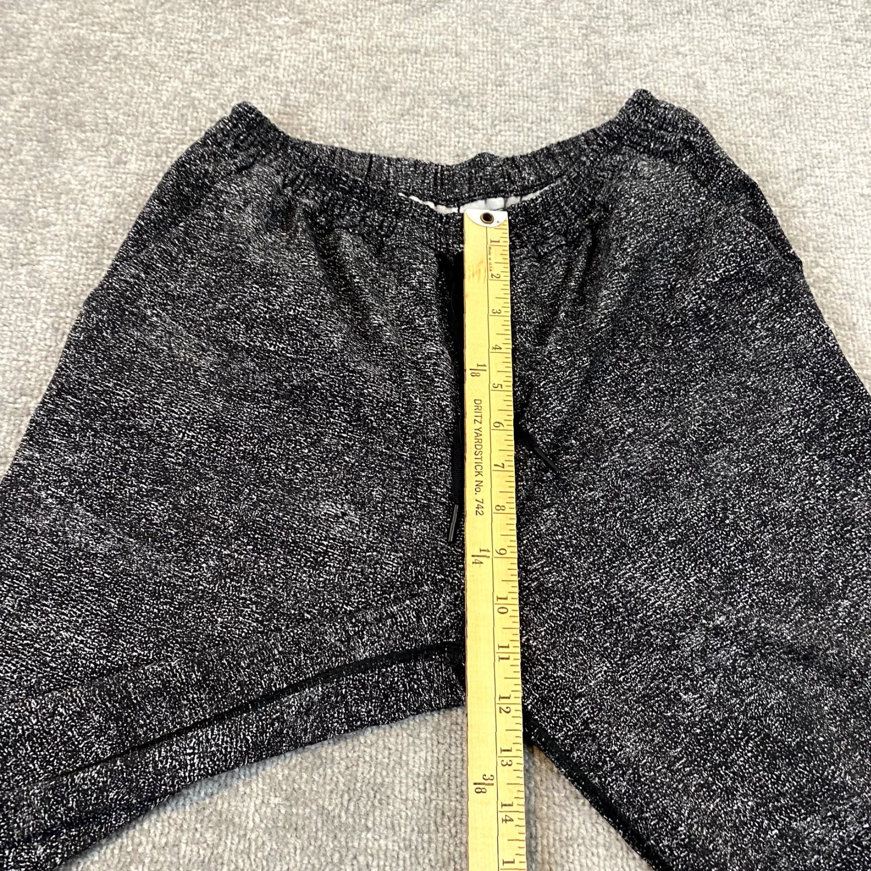 Lululemon VINTAGE LULULEMON Pants Womens 6 Keep It Classic Crop White Noise Alpine White Black Size 28" / US 6 / IT 42 - 7 Thumbnail