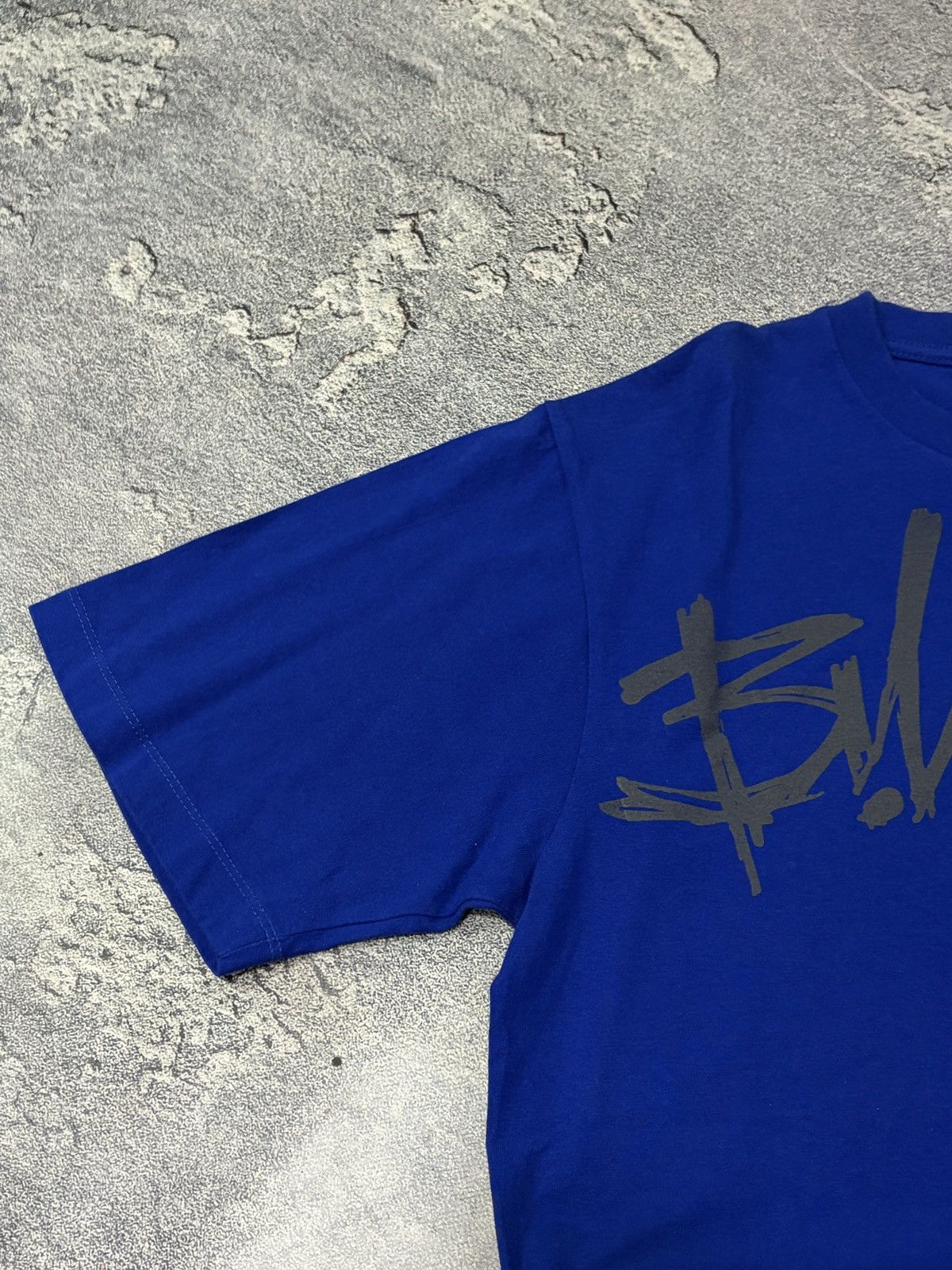 Billabong Vintage Billabong Blue Graphic T-Shirt L Surf Skate Cotton Size US L / EU 52-54 / 3 - 6 Thumbnail