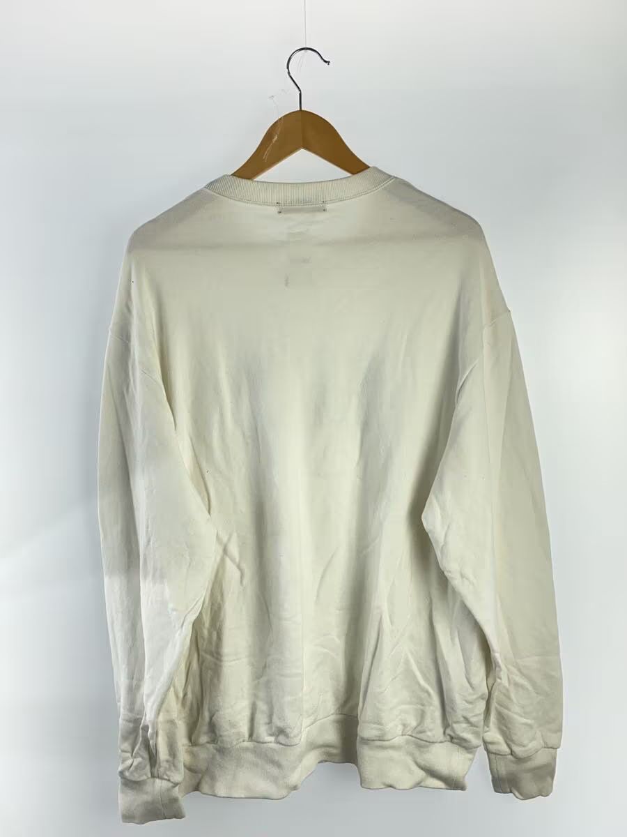 Undercover SS23 "Angel" Split Graphic Sweatshirt Size US XXL / EU 58 / 5 - 2 Thumbnail