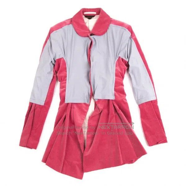 Comme des Garcons Comme des Garcons Pink vintage design top Size S / US 4 / IT 40 - 3 Thumbnail