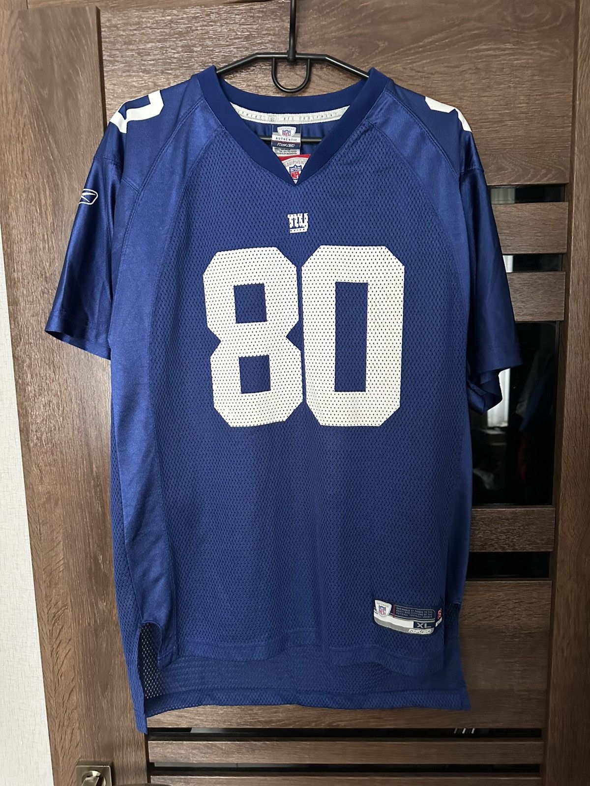 Reebok New York Reebok NFL Jersey Vintage Size US S / EU 44-46 / 1 - 1 Thumbnail
