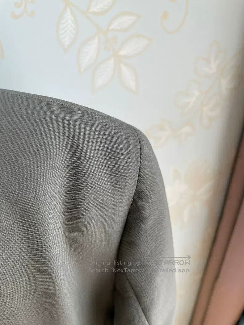 Yohji Yamamoto size os blazer