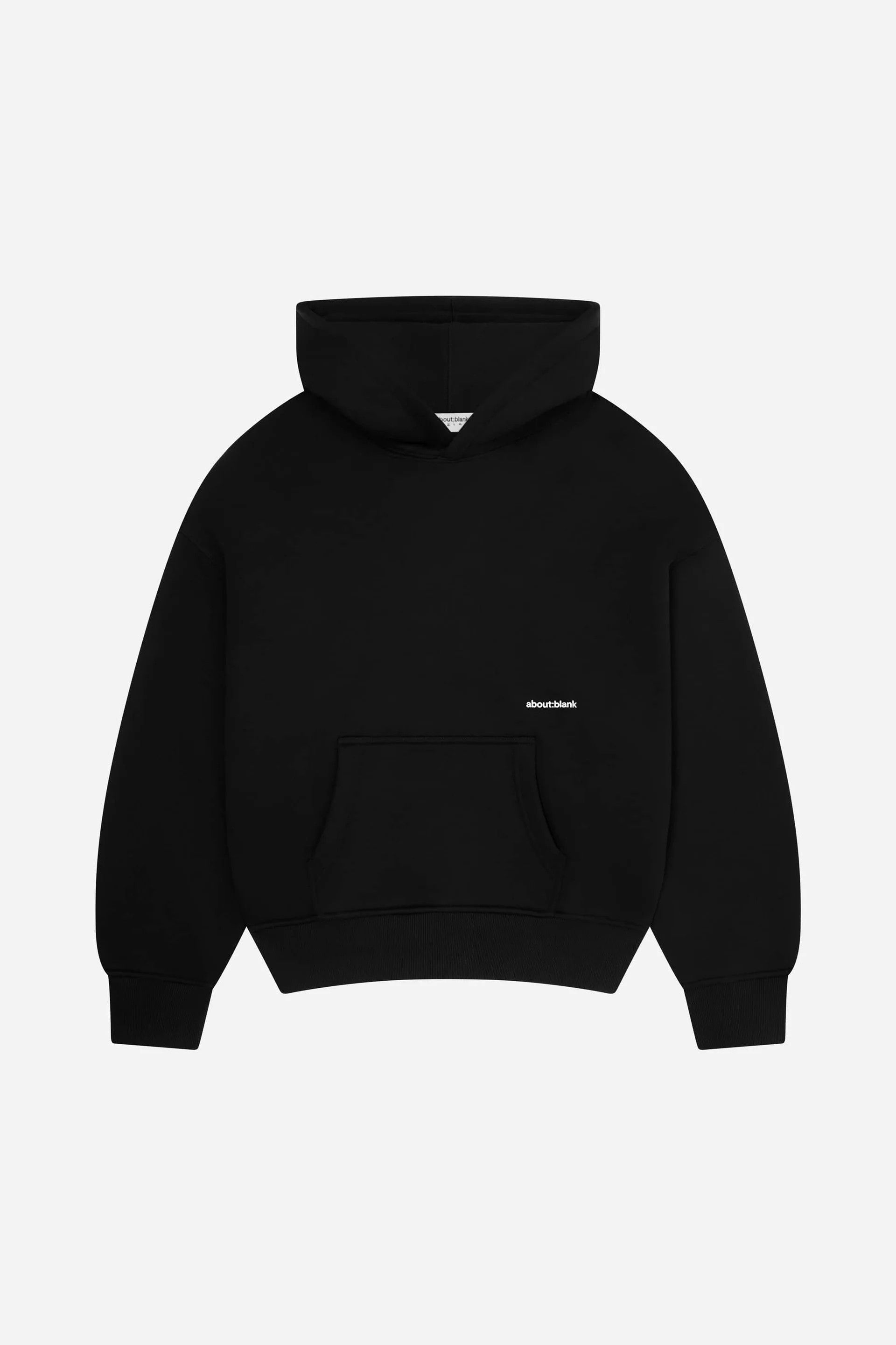 About:Blank About:Blank Heavyweight Box Hoodie Size US L / EU 52-54 / 3 - 2 Thumbnail