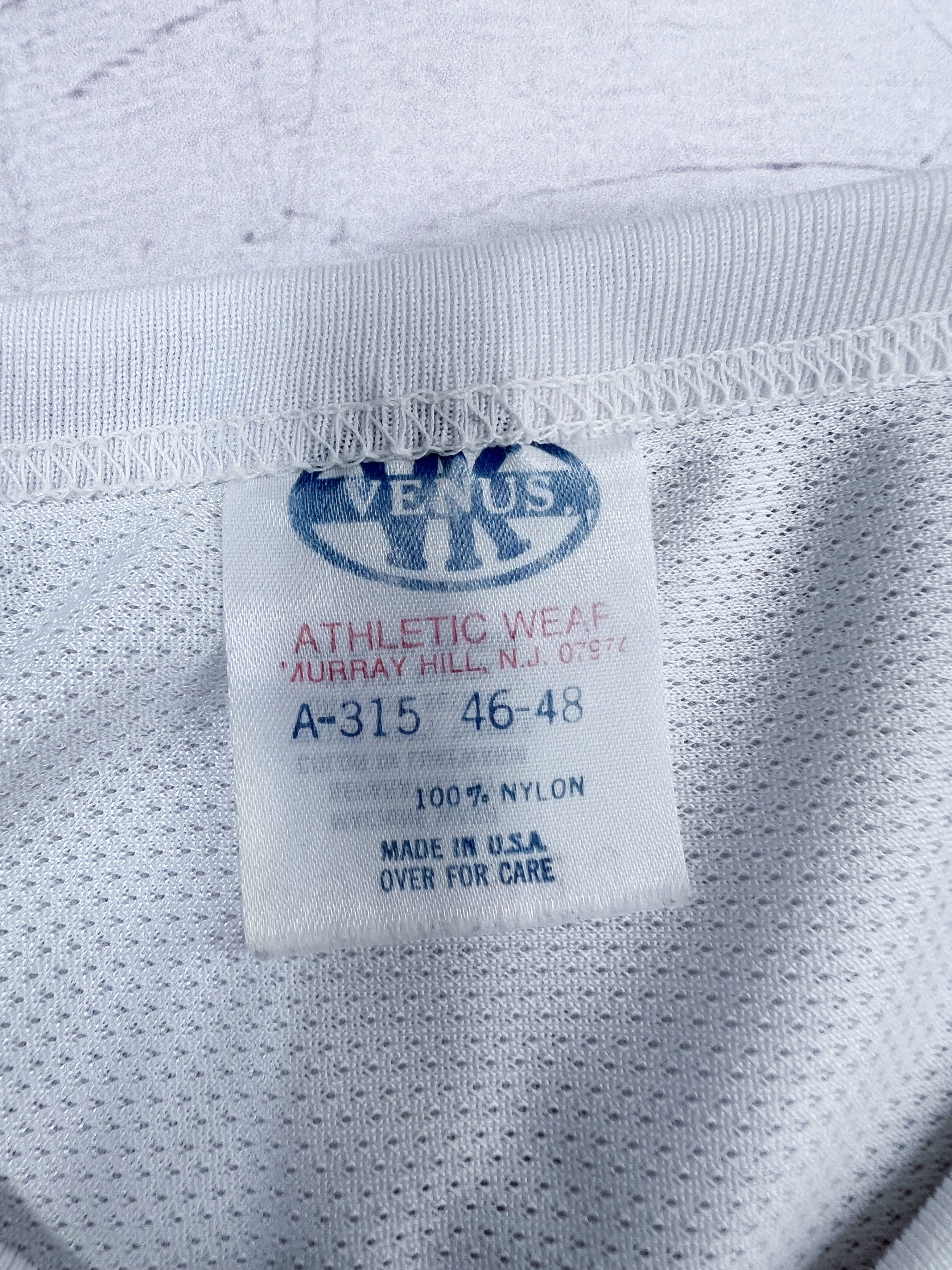 NFL × Vintage Vintage Zurich NFL Jersey Shirt #20 Made in USA Size US M / EU 48-50 / 2 - 7 Thumbnail