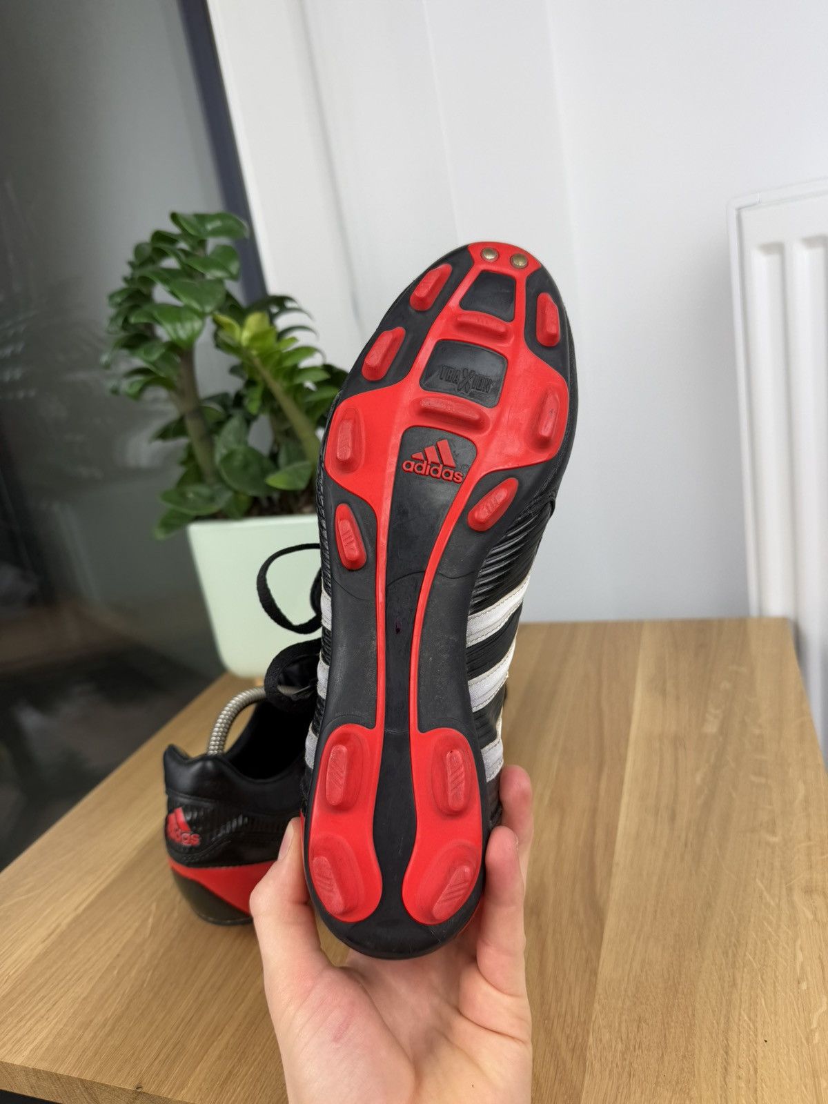 Adidas × Vintage Adidas Predator Pulsado 04 football vintage shoes Size US 8.5 / EU 41-42 - 9 Thumbnail