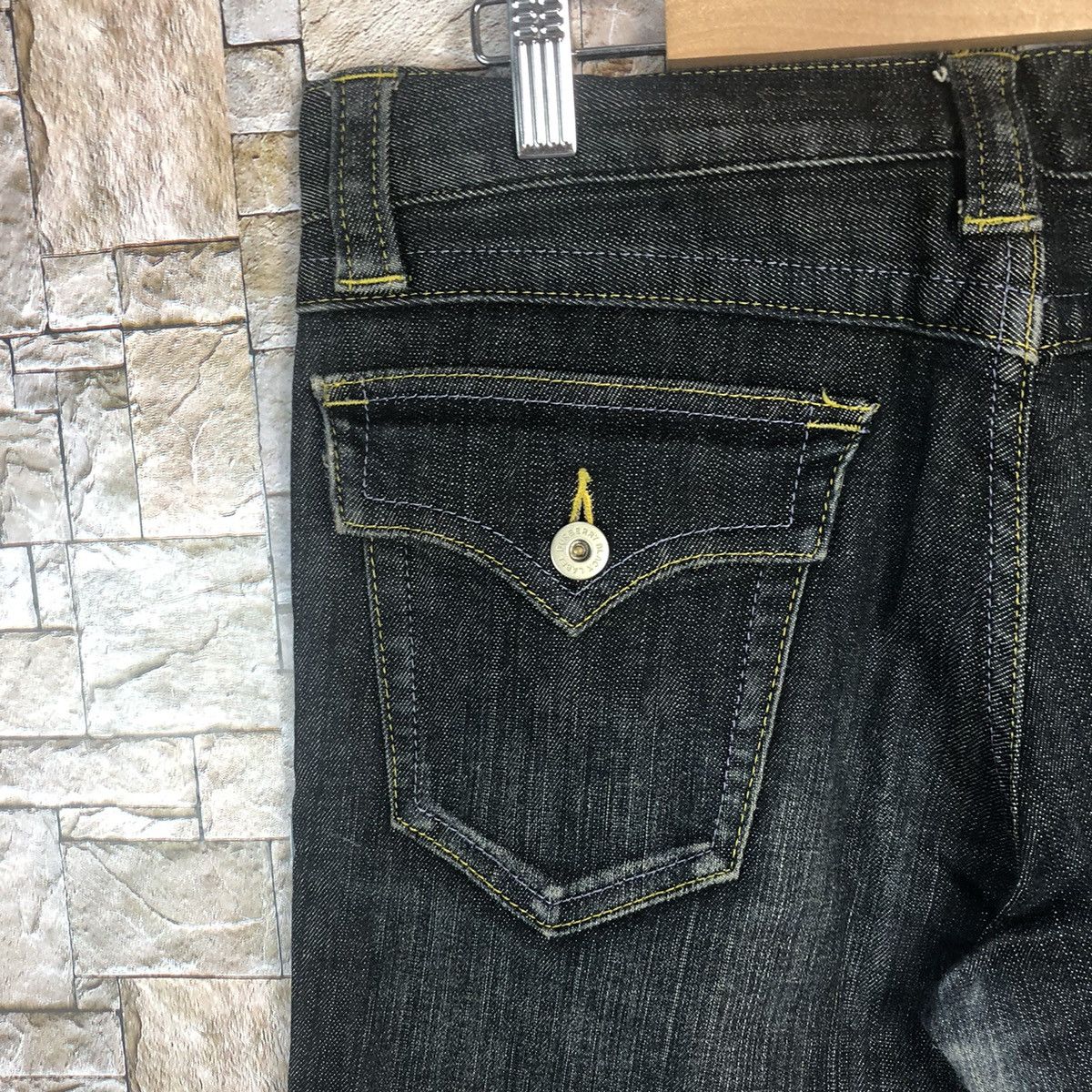 Burberry Burberry Black label vintage jeans Denim Pants #A52 Size US 29 - 17 Thumbnail