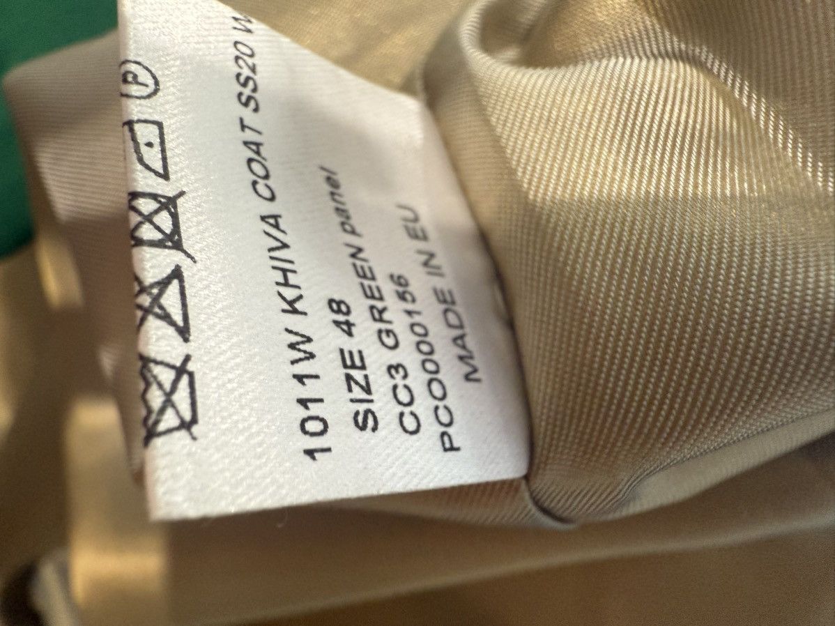 Walter Van Beirendonck Walter Van Beirendonck W-Family Coat SS20 runway Size US M / EU 48-50 / 2 - 7 Thumbnail