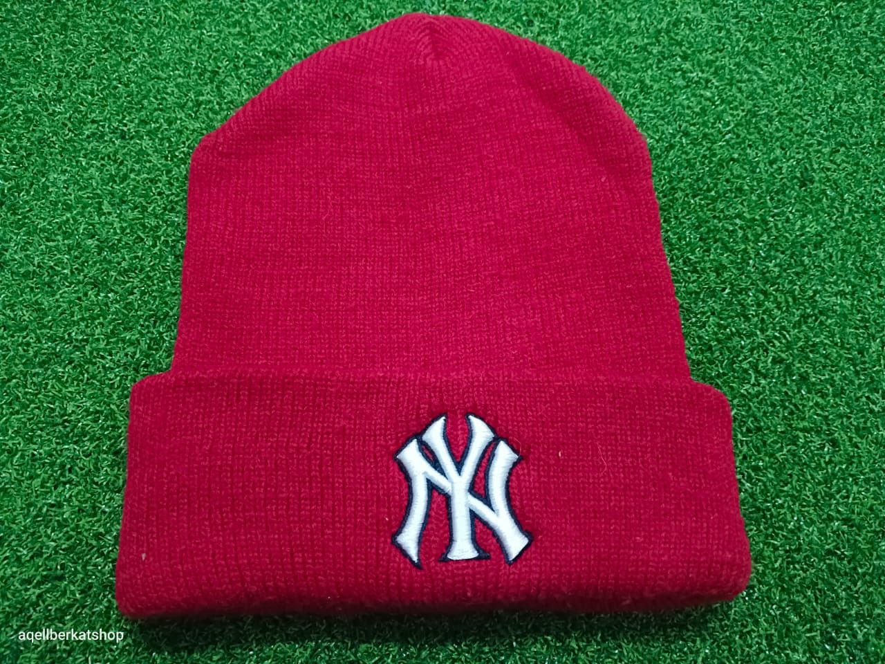 MLB VTG 2000 MLB New York Yankees Embroidered Logo Size ONE SIZE - 3 Thumbnail
