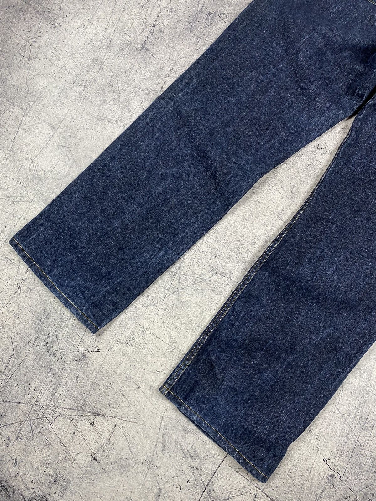 Lee Vintage Lee Brooklyn Comfort Japanese Style Denim Jeans Size US 38 / EU 54 - 5 Thumbnail
