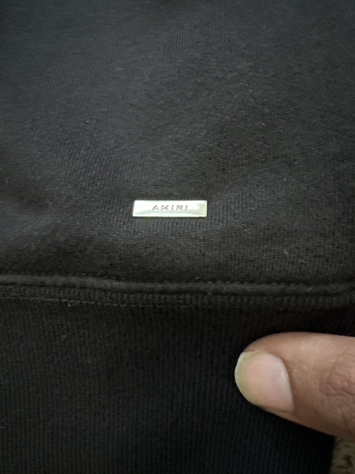 Amiri Amiri Sweater Size US S / EU 44-46 / 1 - 2 Thumbnail