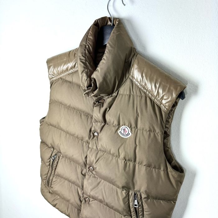 Moncler cheap cheval gilet