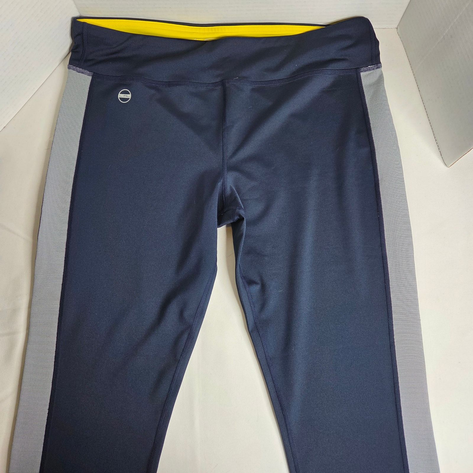 Women's Lauren Ralph Lauren Activewear Workout Pants