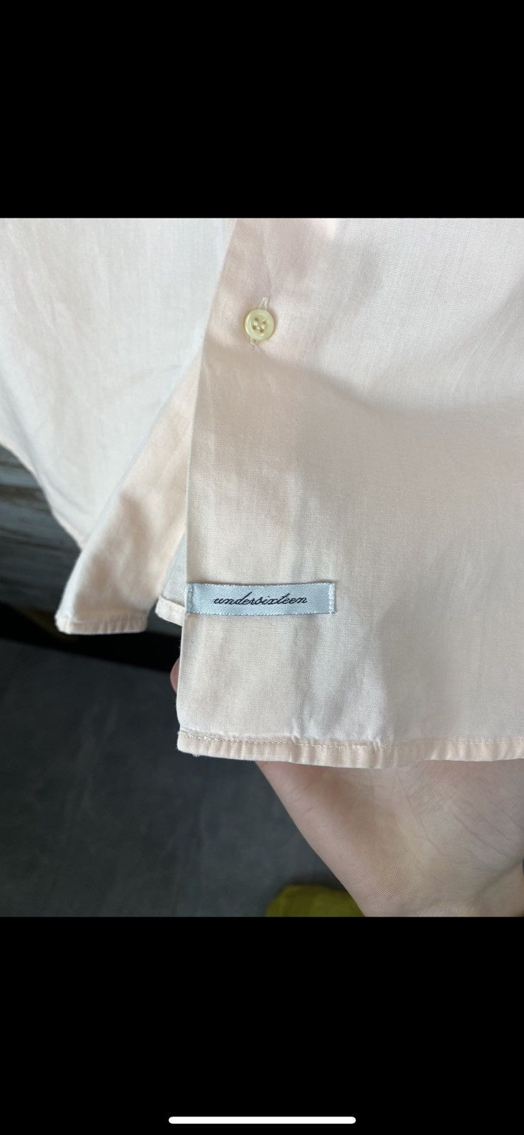 Vintage Mens Vintage C.P. Company Shirt Button Up Size US S / EU 44-46 / 1 - 3 Thumbnail