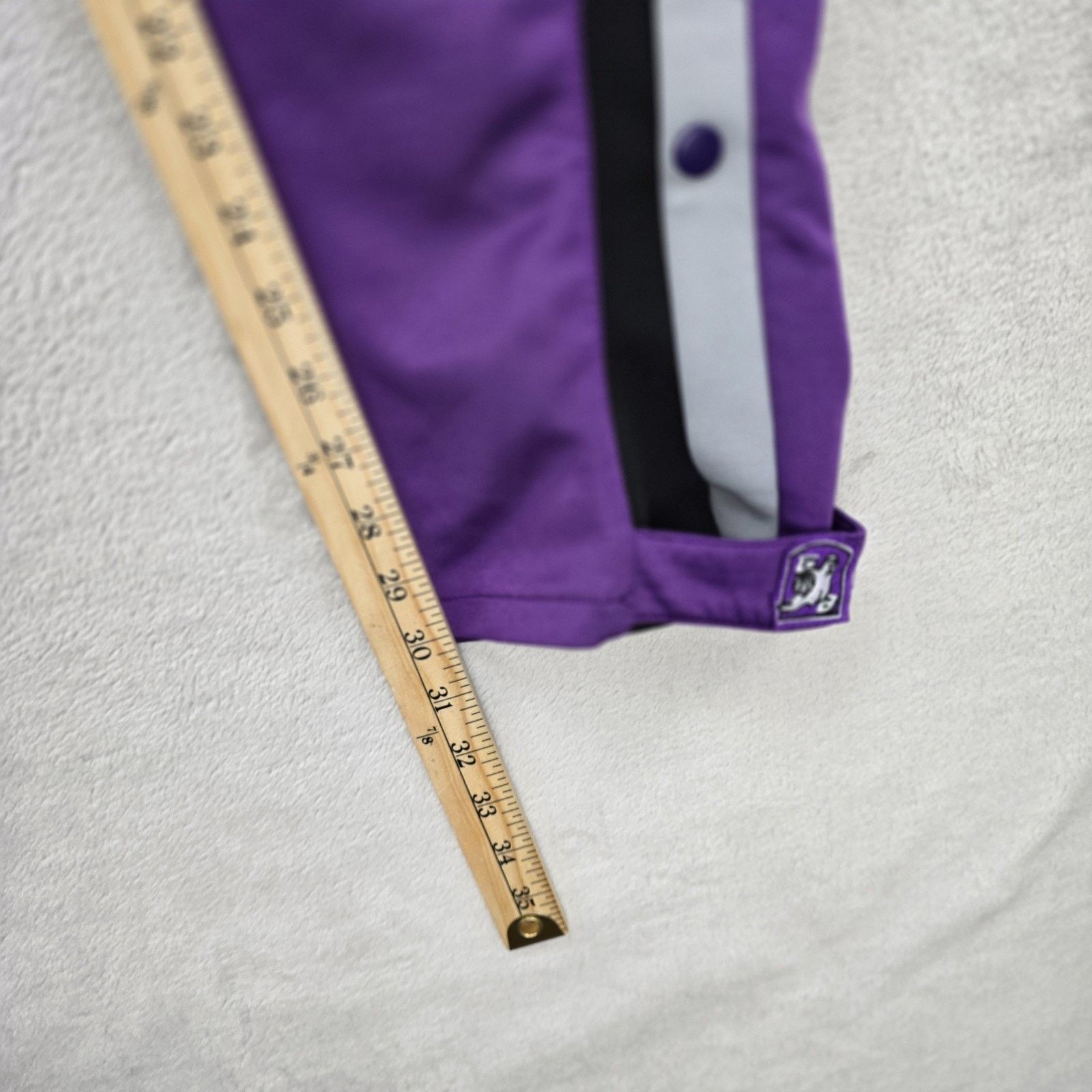 Other Big 3 Basketball Ghost Ballers Breakaway Warmup Pants 2XL Size US 40 / EU 56 - 12 Thumbnail