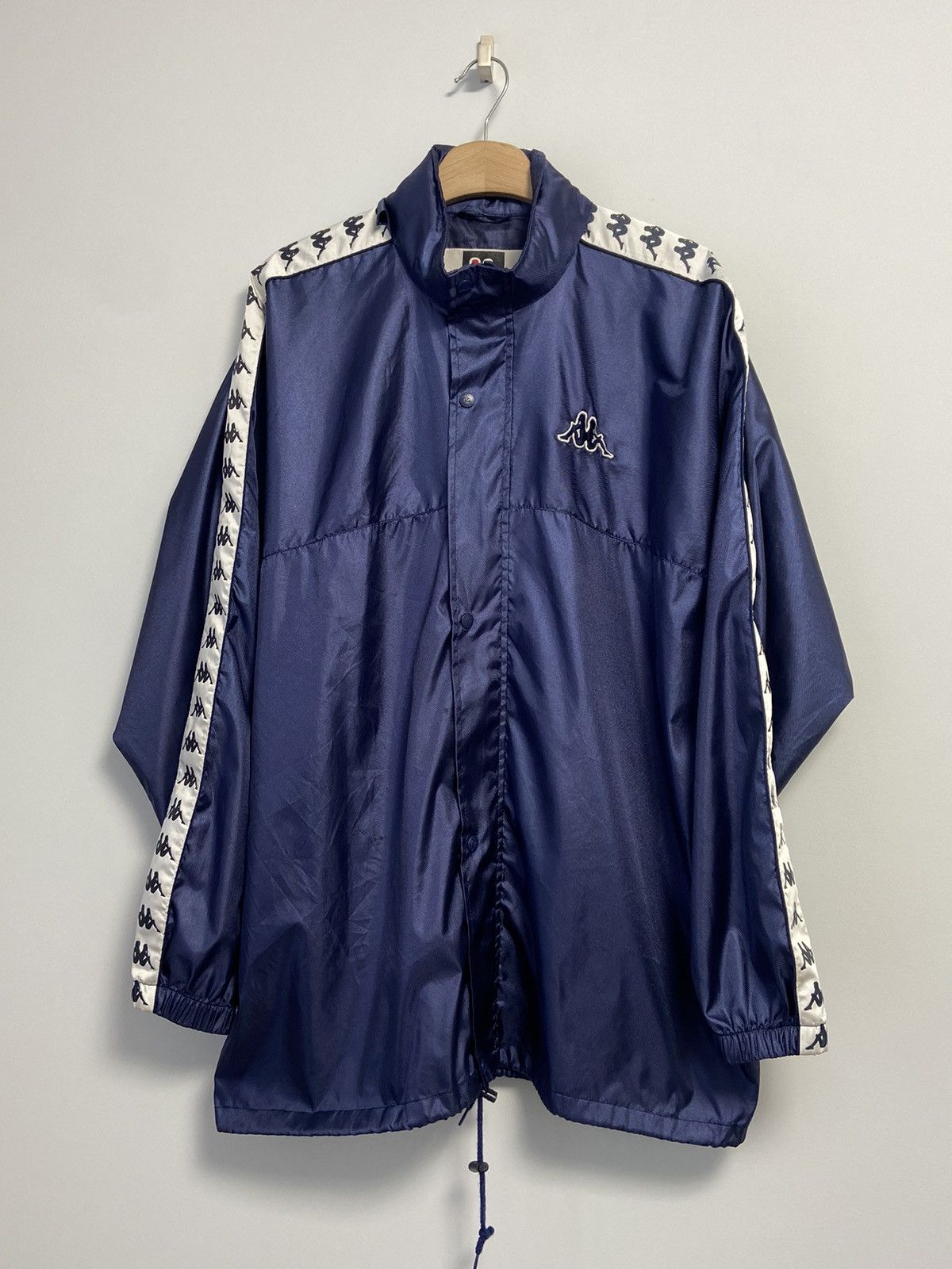 Kappa Kappa Vintage Jacket 90’s logo y2k style Size US L / EU 52-54 / 3 - 1 Thumbnail