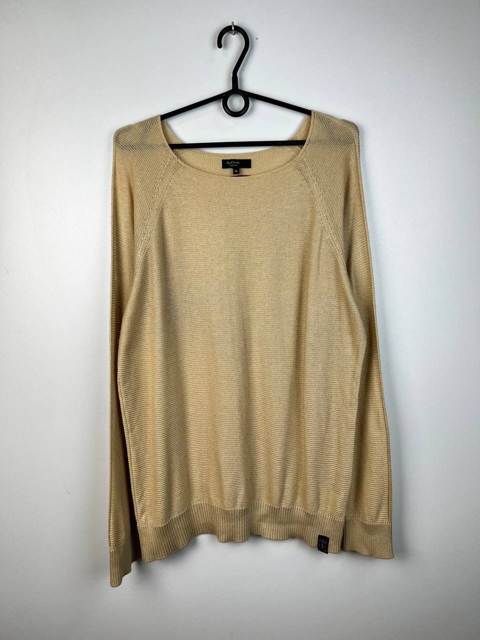 Paul Smith Paul Smith London Avantgarde luxury sweaters size XL Size US XL / EU 56 / 4 - 1 Thumbnail