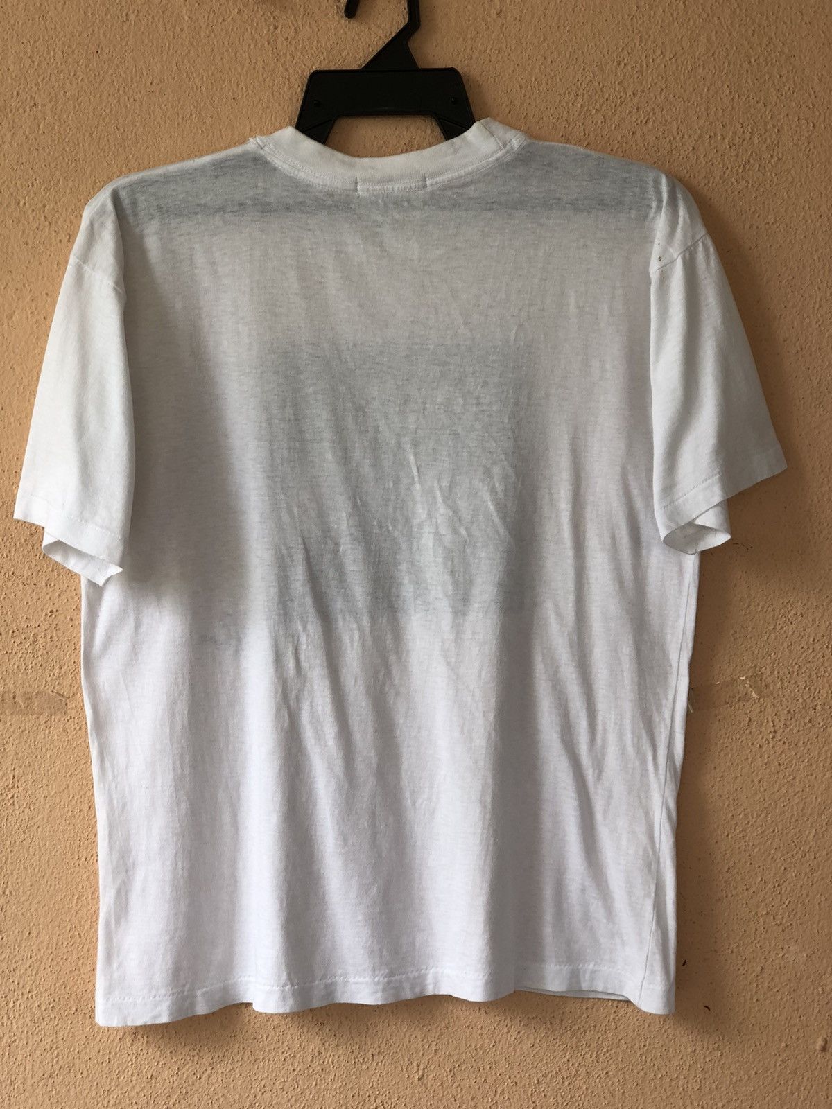 RayBan × Vintage Vintage 90s Ray Ban Modelling Photographer Tee Size US M / EU 48-50 / 2 - 9 Thumbnail