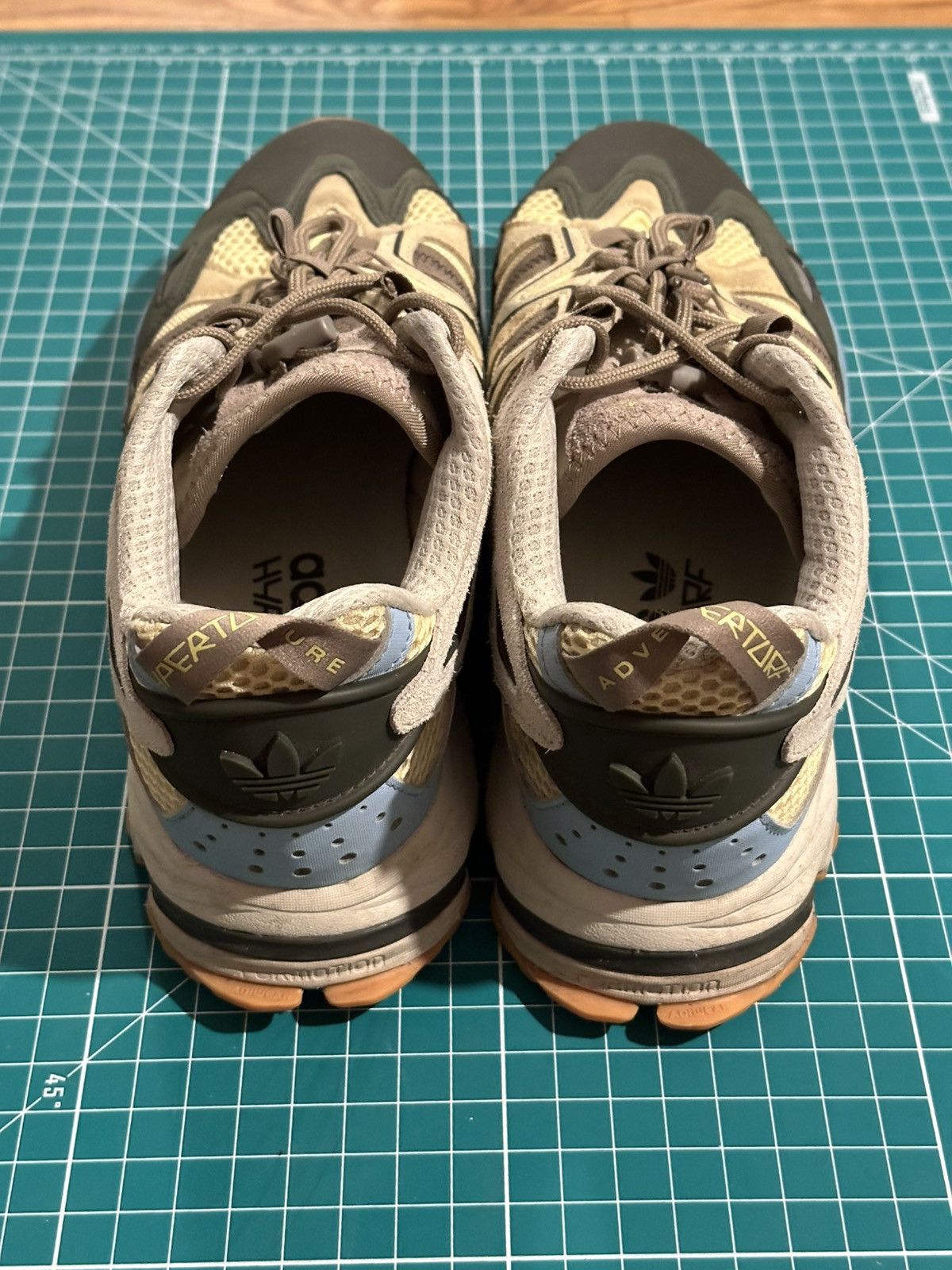 Adidas Adidas Hyperturf Adventure Size US 11 / EU 44 - 5 Thumbnail
