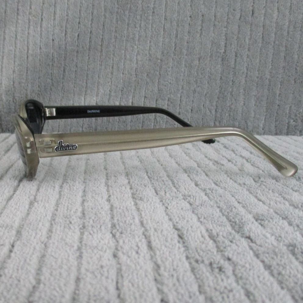 Other New Divine Eyewear Daphne Bronzed Silver/Smoke Sunglasses Size ONE SIZE - 3 Thumbnail