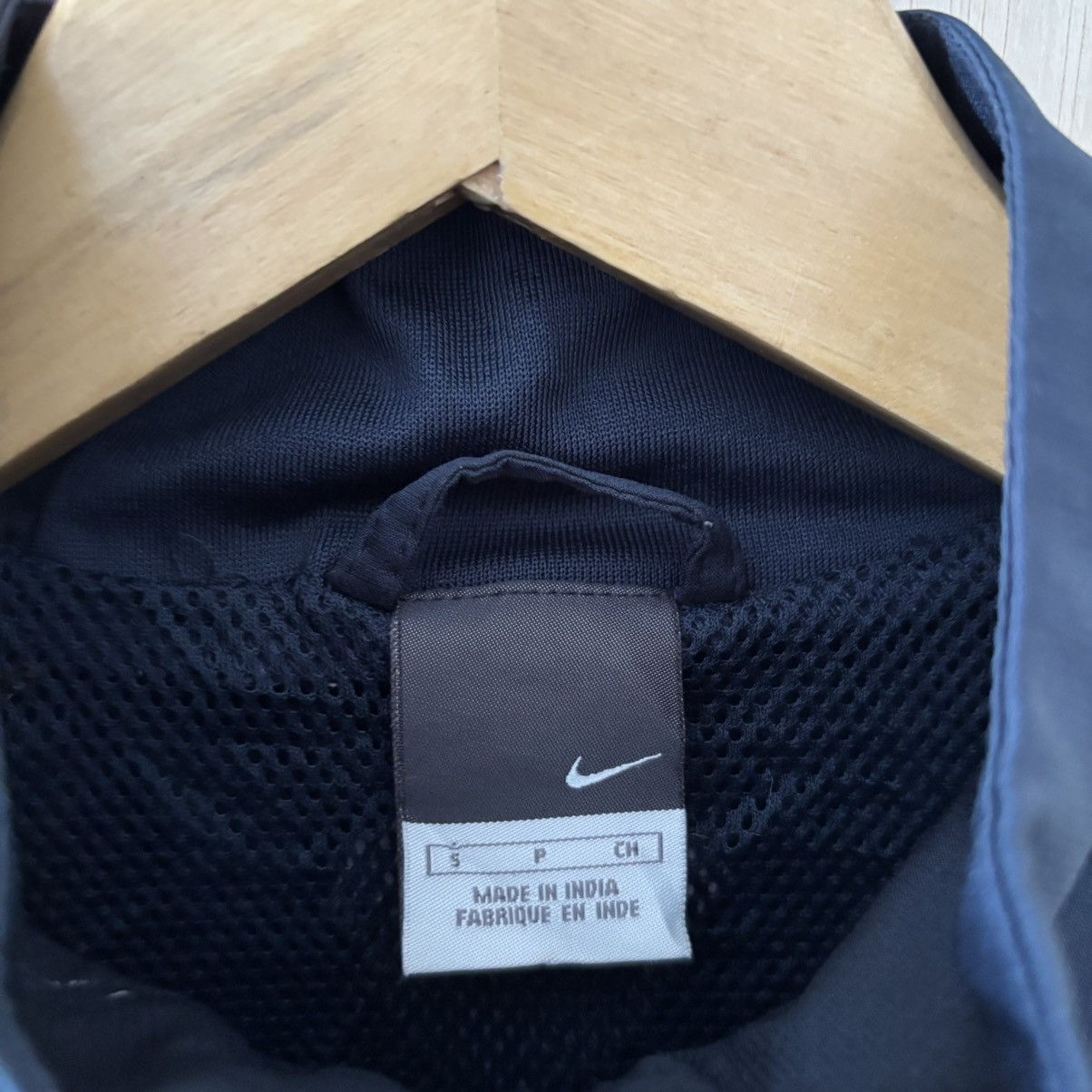 Nike 2005/06 Nike Inter Milan Pirelli Track Jacket Size US M / EU 48-50 / 2 - 3 Thumbnail