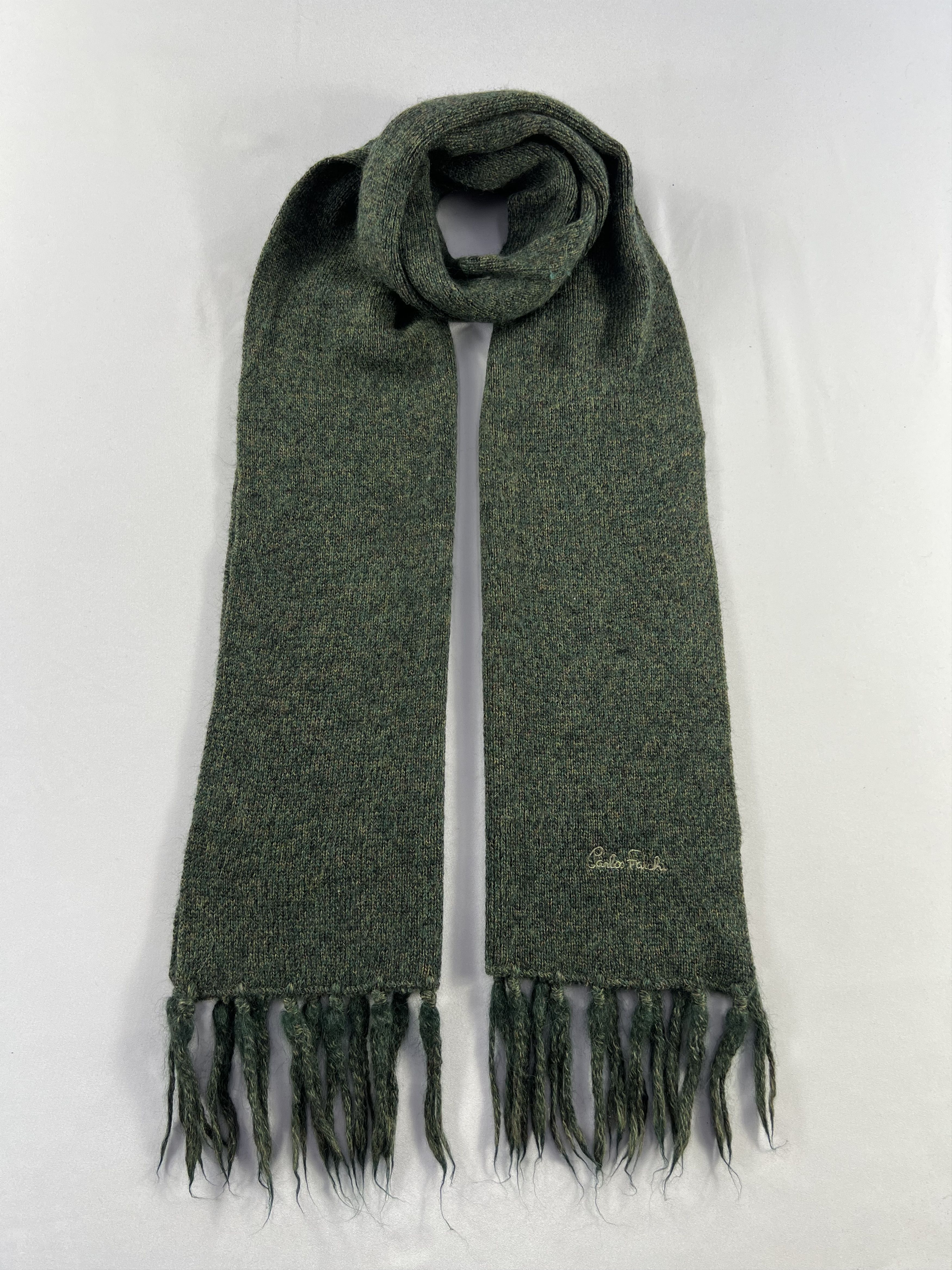 Designer × Luxury × Streetwear Supreme Trash Silk Scarf