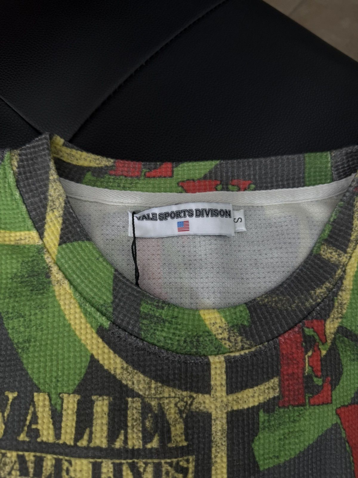 Vale Valley Long Sleeve Tee Shirt Size Small (NEW) Size US S / EU 44-46 / 1 - 5 Thumbnail