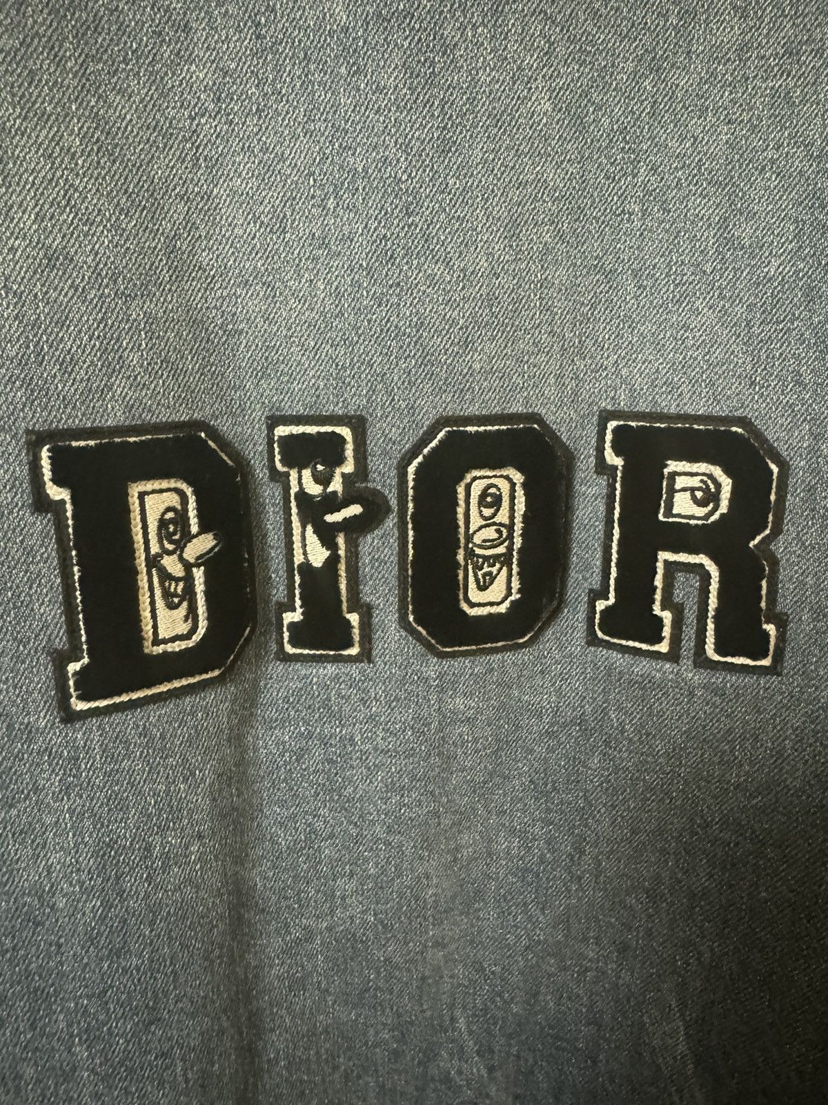 Dior Dior X Kenny Scharf Jacket Size US L / EU 52-54 / 3 - 3 Thumbnail