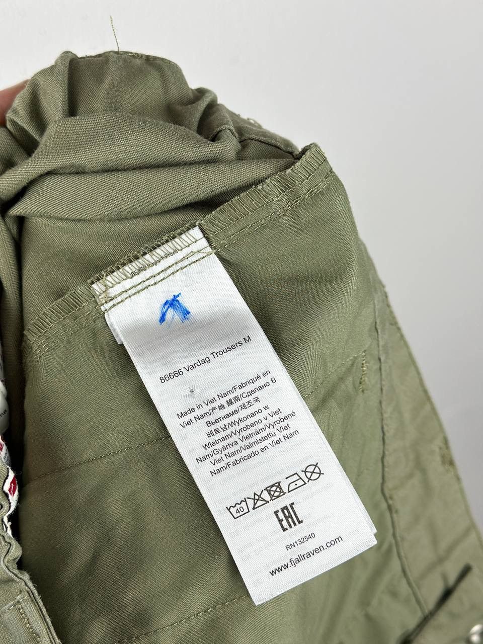 Fjallraven FjallRaven pants Size 33 Size US 33 - 9 Thumbnail