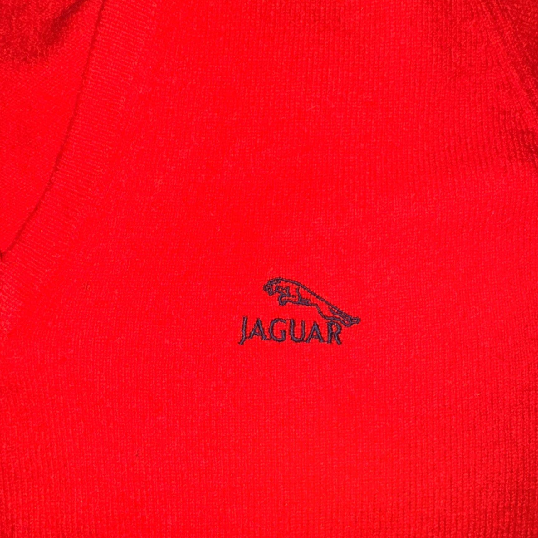 George VINTAGE McGeorge of Dumfries Lambswool Sweater V-Neck Red XL Distressed 107 cm Pullover Men Wool Patterned Popular 90s (if applicable) Size US XL / EU 56 / 4 - 7 Thumbnail