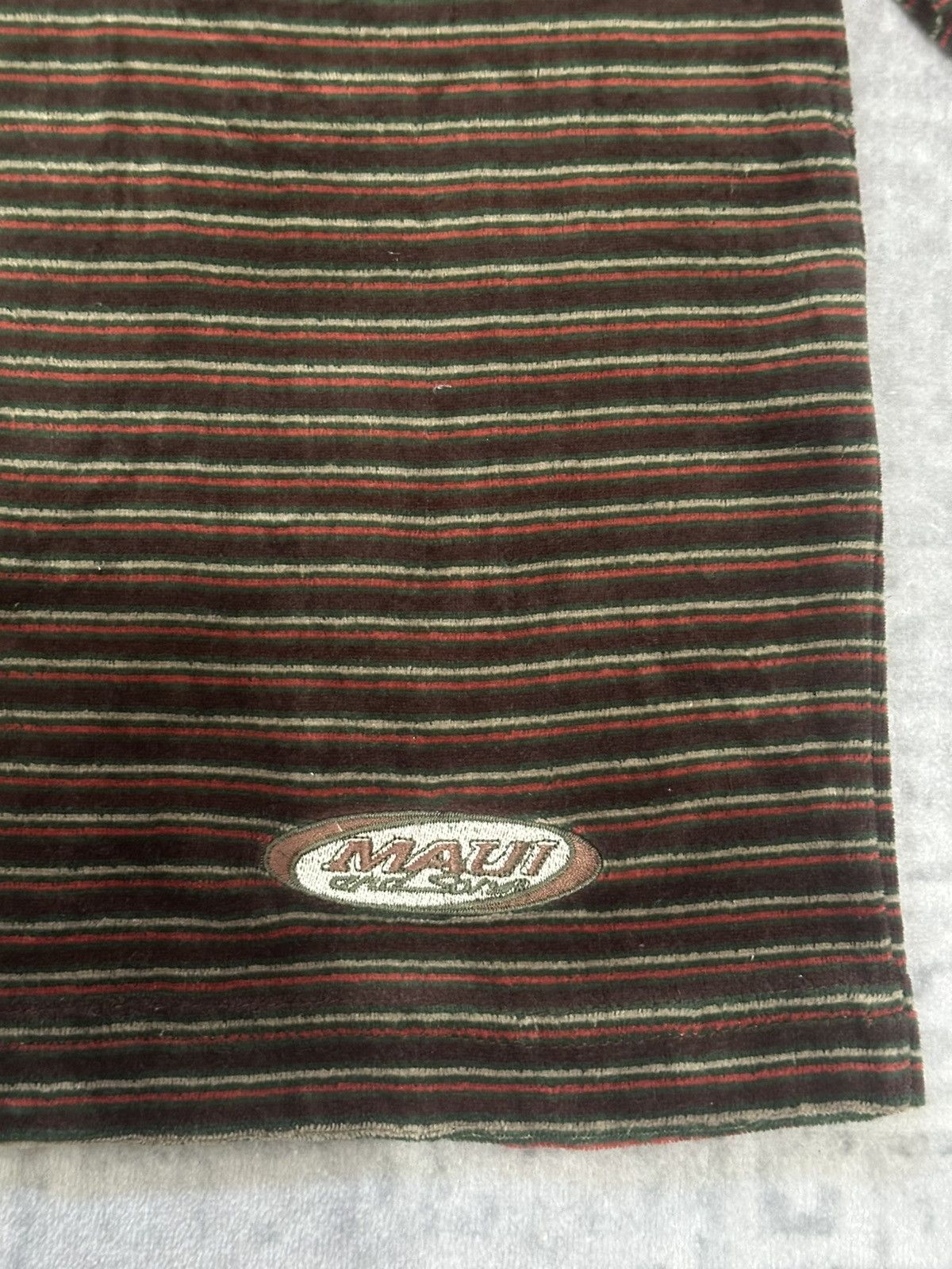 Maui and Sons MAUI and Sons Striped Tee - Designed in U.S.A Size US L / EU 52-54 / 3 - 3 Thumbnail