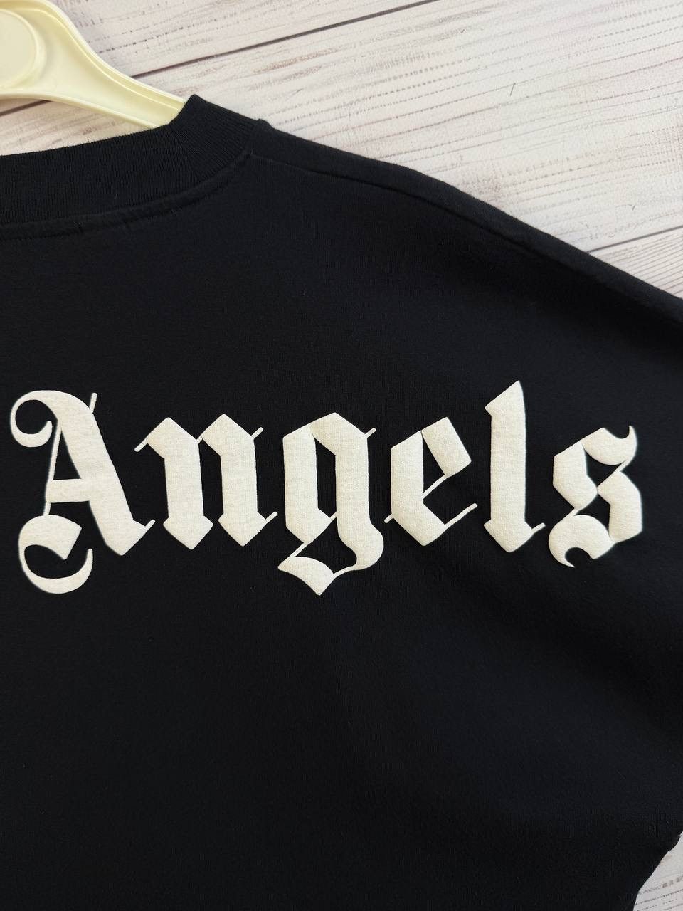 Palm Angels Palm Angels Tee Big Logo Back Size US XS / EU 42 / 0 - 11 Thumbnail