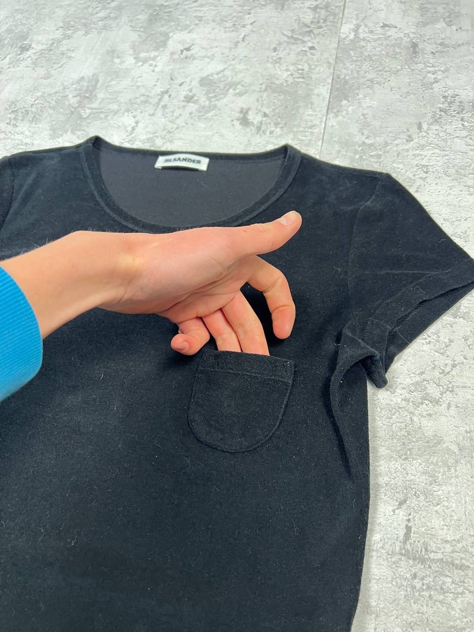Jil Sander Jil Sander Pocket T Shirt Size M / US 6-8 / IT 42-44 - 4 Thumbnail