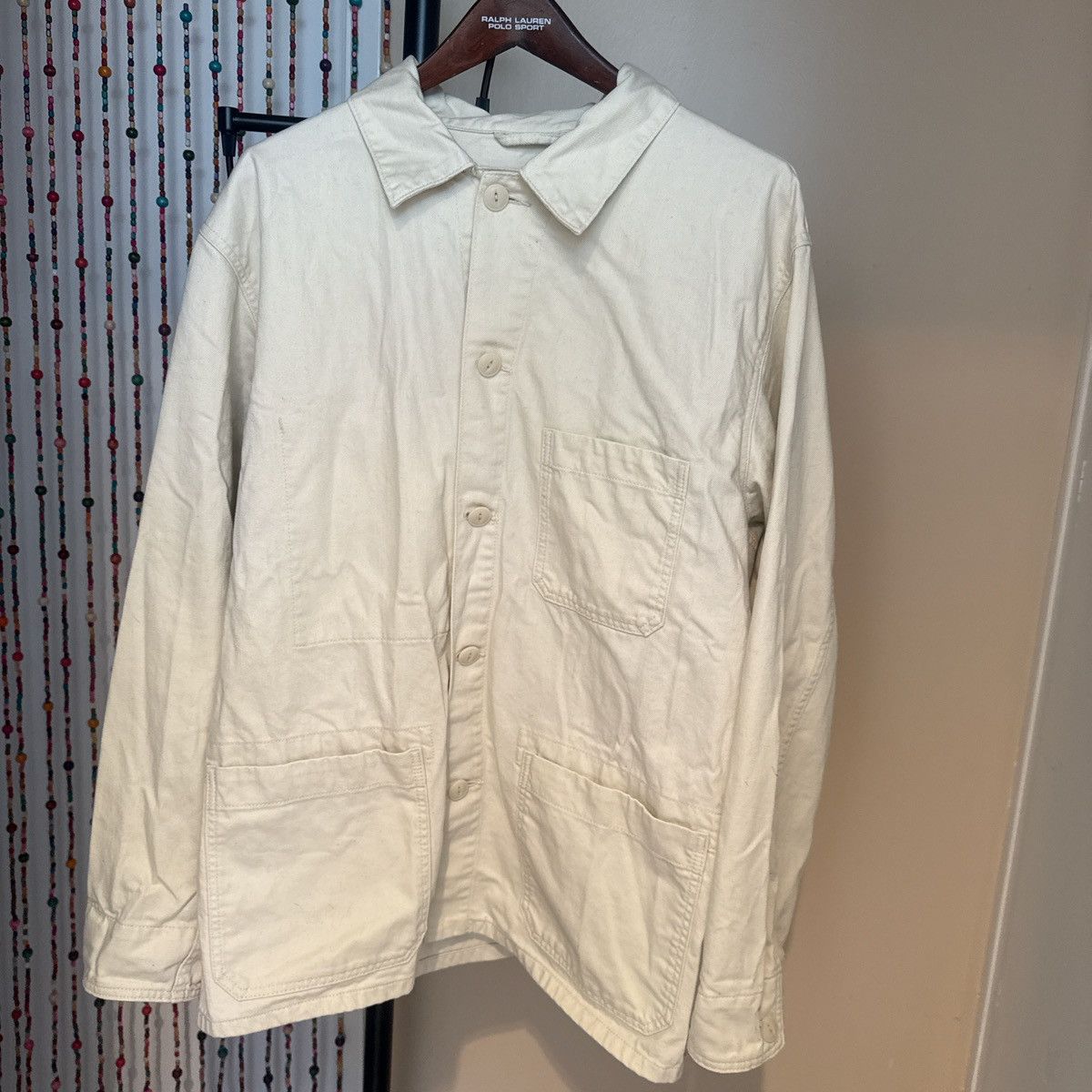 Uniqlo UNIQLO chore coat Size US XL / EU 56 / 4 - 1 Thumbnail