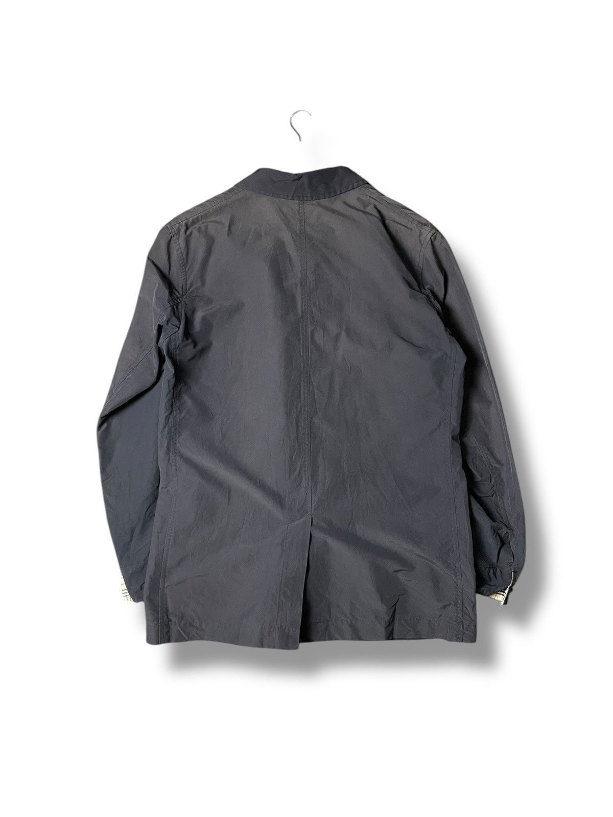 Black Label × Burberry × Designer Vintage Burberry Black Label Blazer (54) Size US M / EU 48-50 / 2 - 3 Thumbnail