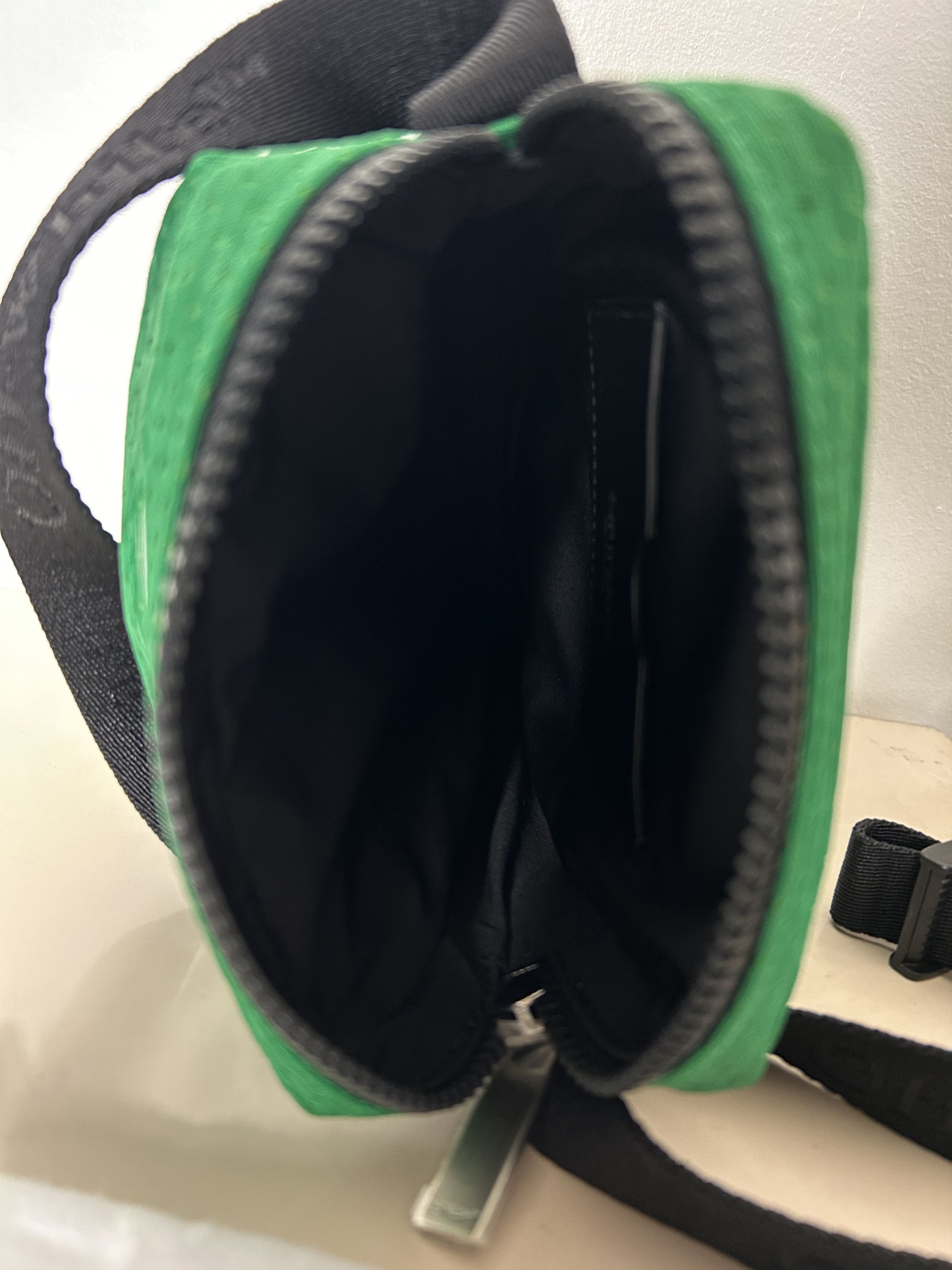 Off-White Off-White Outdoor Mesh Messenger Bag Size ONE SIZE - 11 Thumbnail