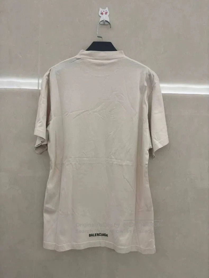 Balenciaga Balenciaga Back Letter Short Sleeve Tee. Size US S / EU 44-46 / 1 - 2 Thumbnail