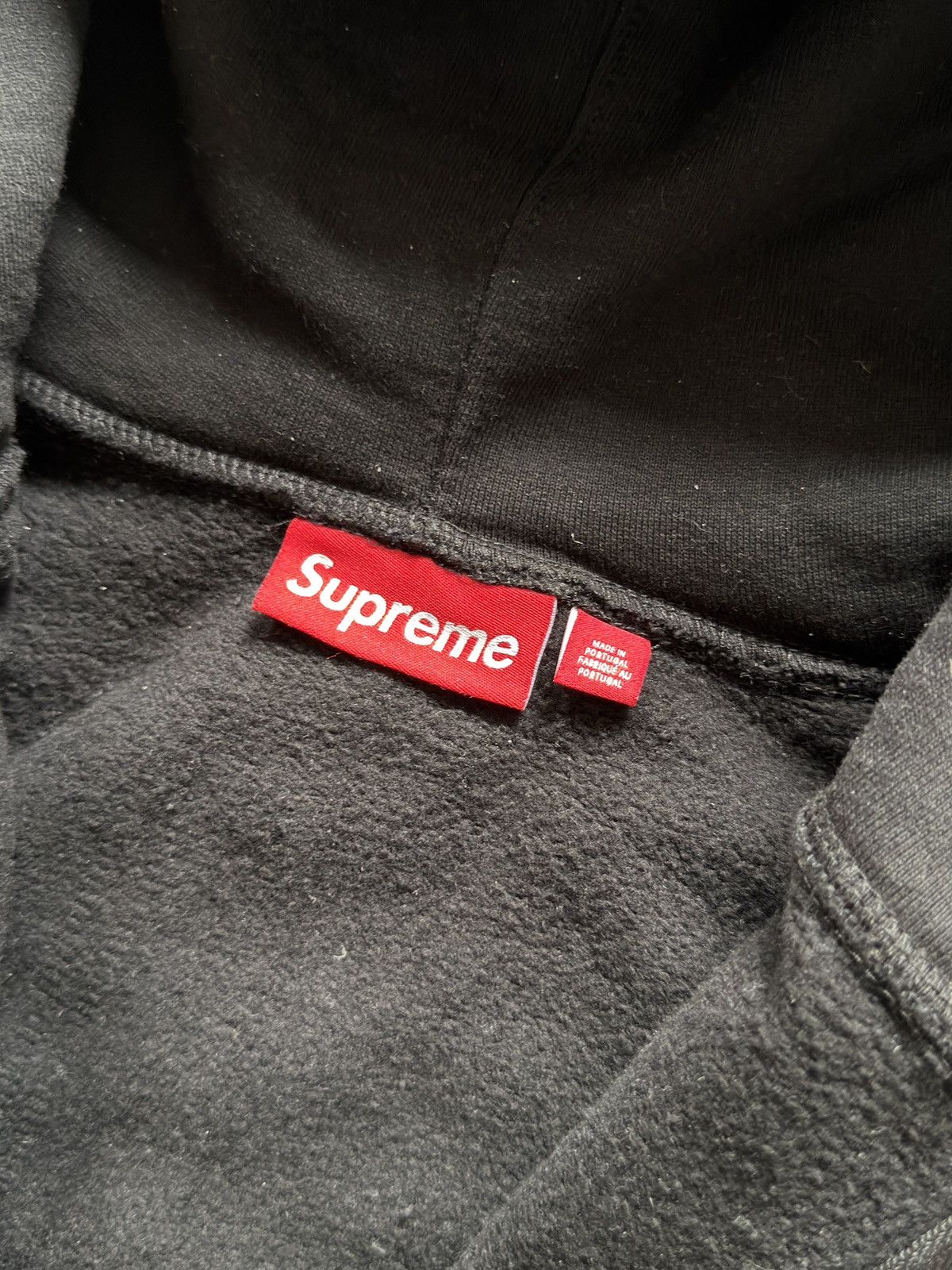 Supreme Supreme x MJ Dangerous Zipper Size US S / EU 44-46 / 1 - 4 Thumbnail