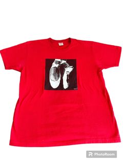 Supreme store ballerina tee