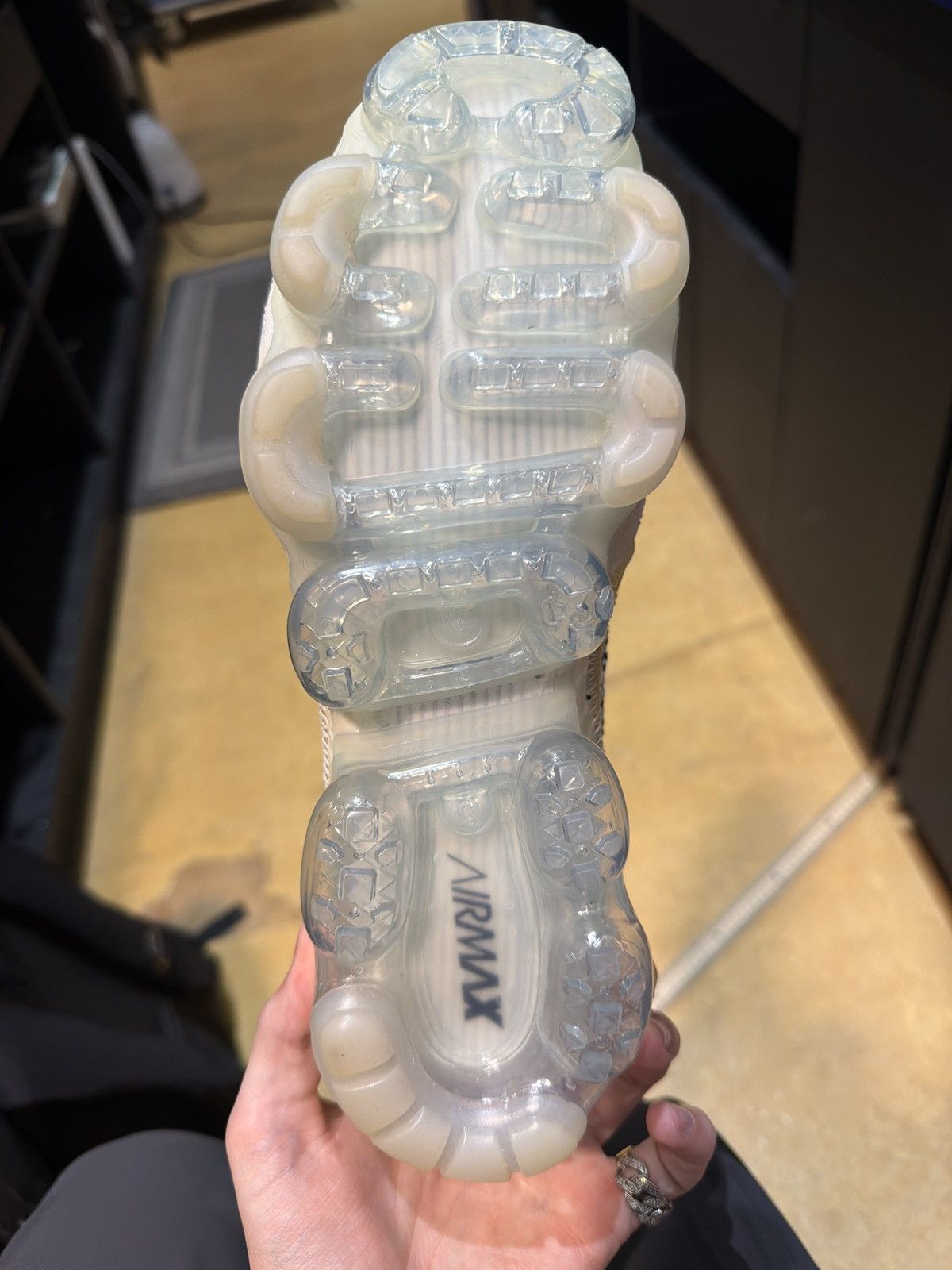 Nike 2018 Nike Off-White x Air VaporMax Style AA3831-100 Size 9M Size US 9 / EU 42 - 13 Thumbnail