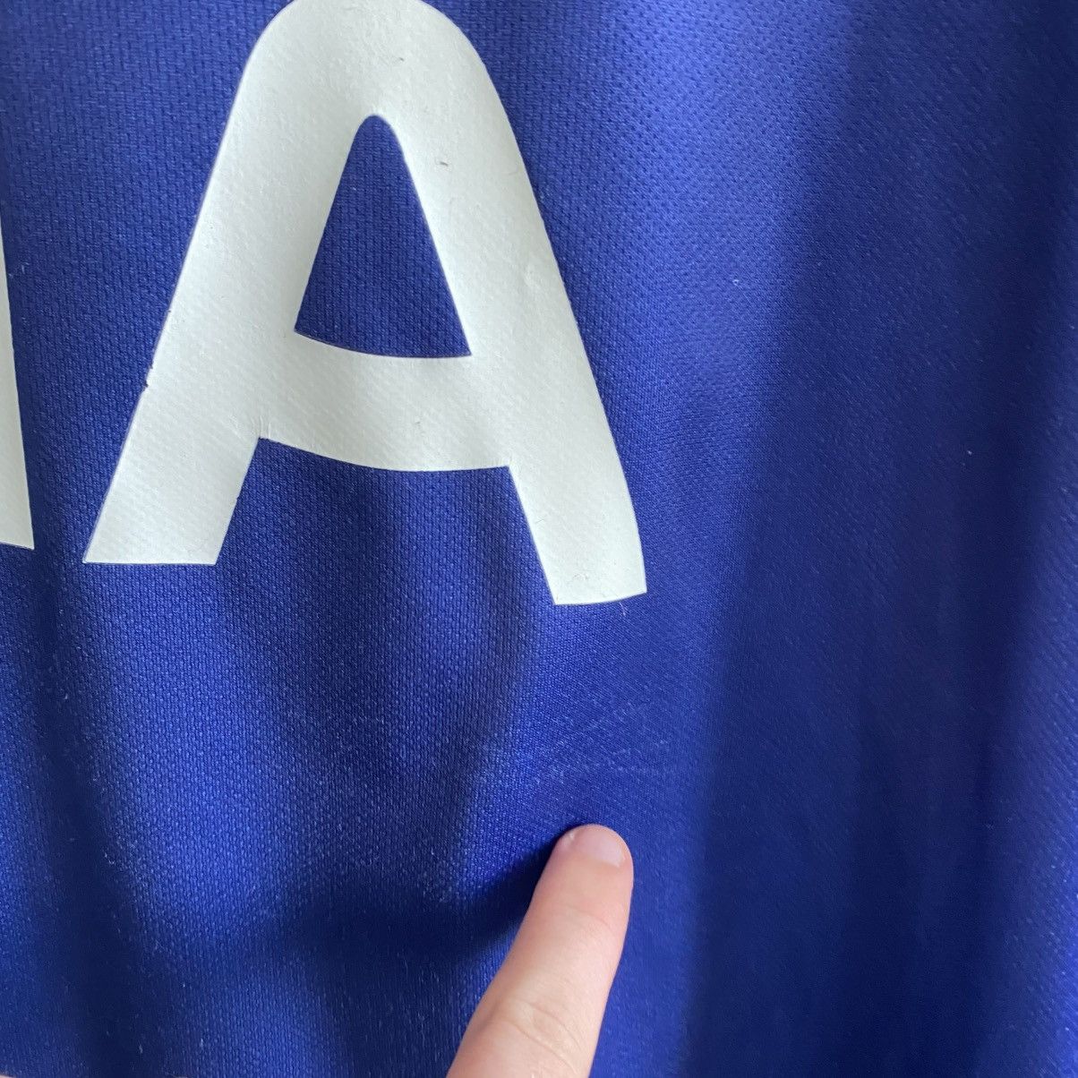 Nike Mens Nike FC Tottenham Home soccer jersey Size US XL / EU 56 / 4 - 6 Thumbnail