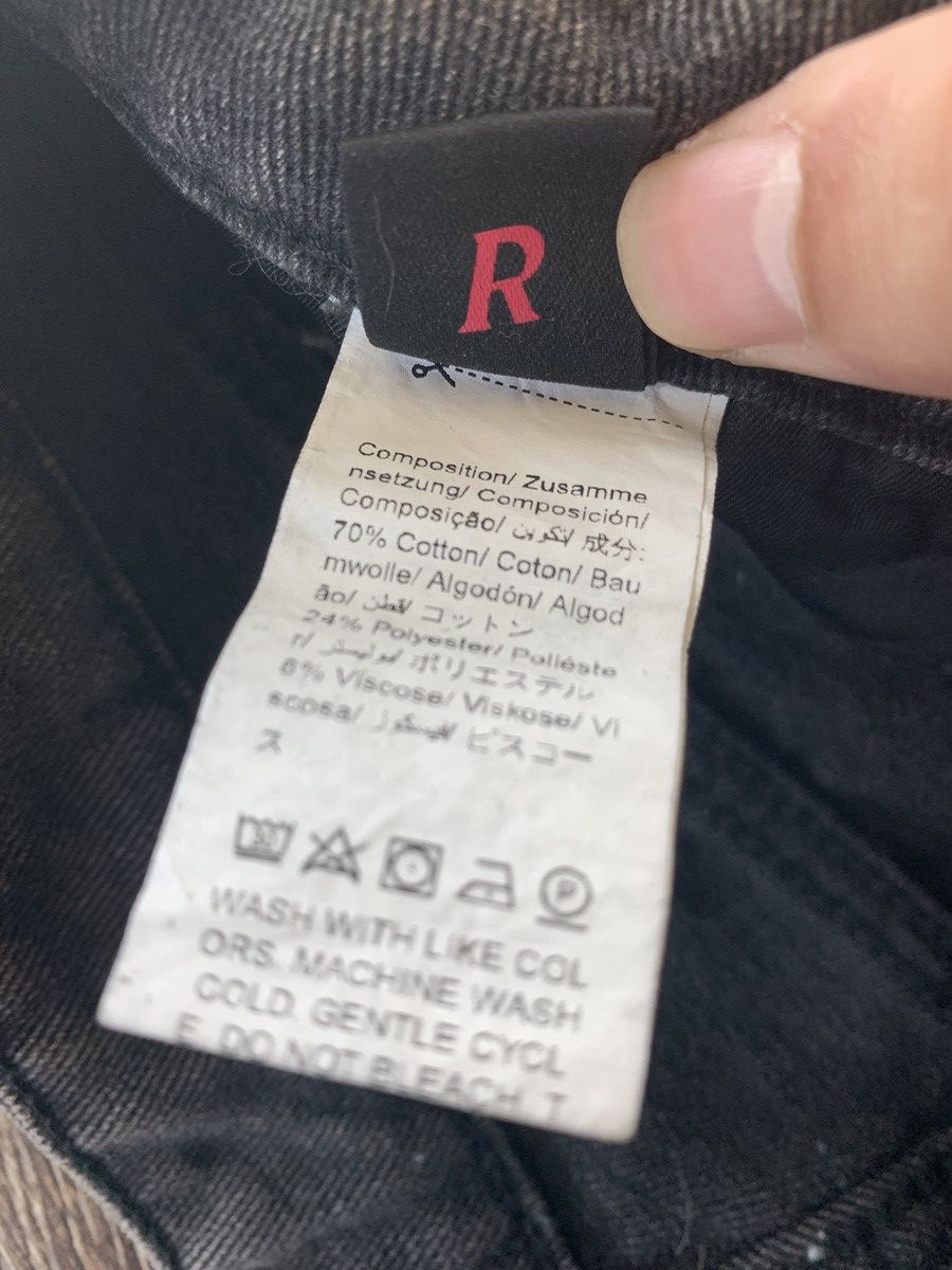 Japanese Brand × Vintage ROMWE baggy pants Size 28" / US 6 / IT 42 - 4 Thumbnail