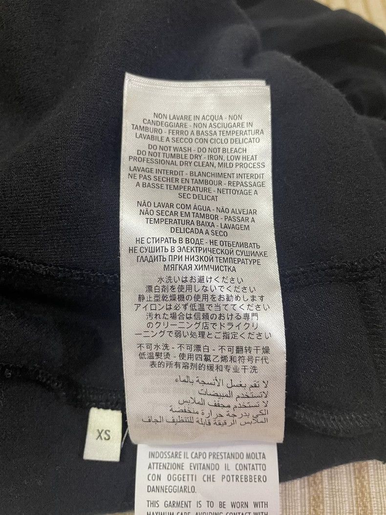 Gucci Gucci Chenille velvet hooded sweatshirt 2501-Nextarrow Size US XS / EU 42 / 0 - 8 Thumbnail