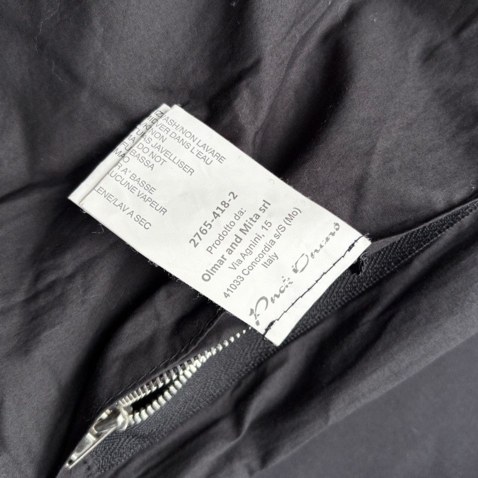 Rick Owens Rick Owens 10 Corso Como Tokyo Bomber Jacket Size US M / EU 48-50 / 2 - 10 Thumbnail