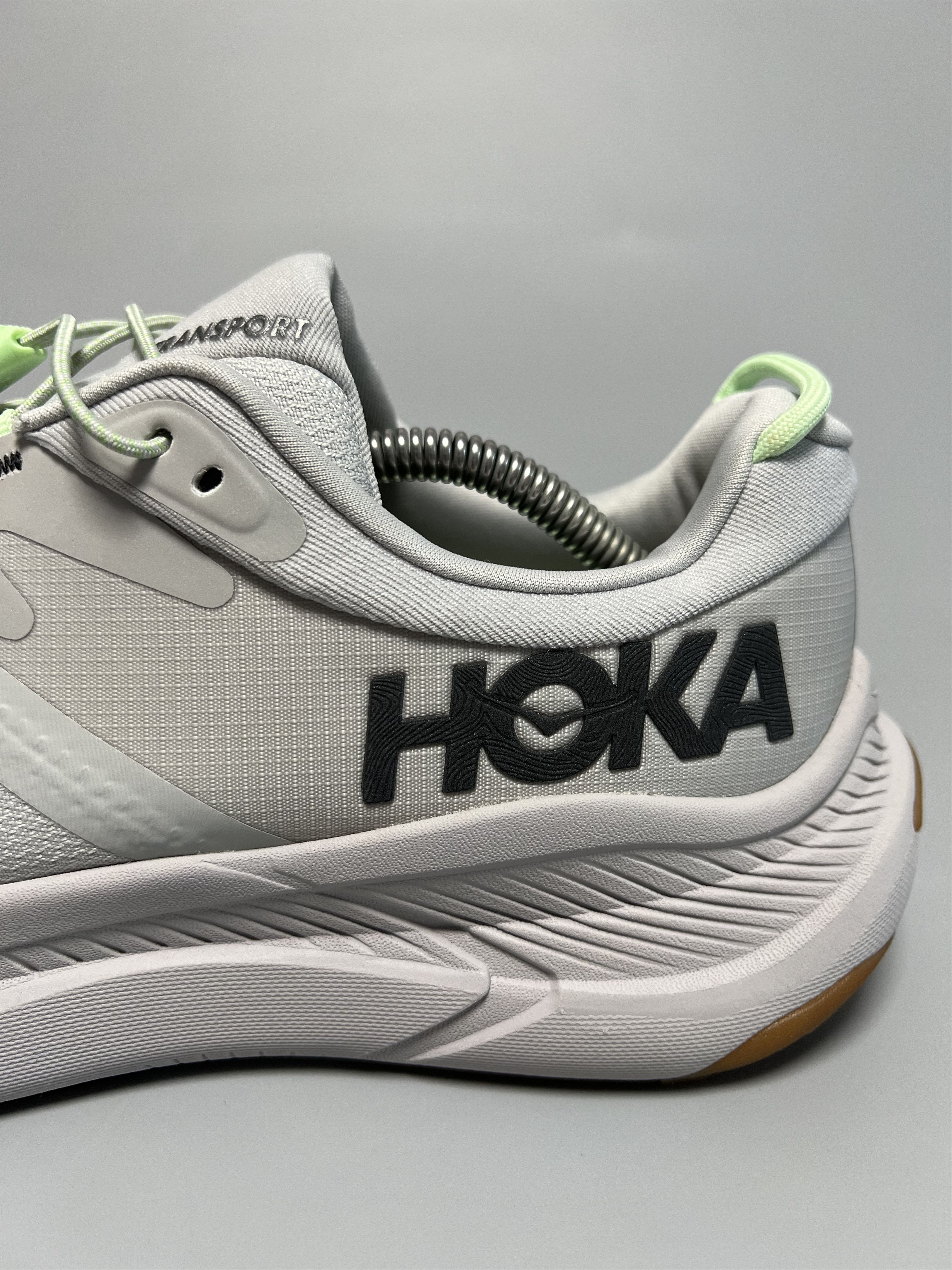 Hoka 9.5D Hoka One One Transport Trail Running Hiking Shoes Size US 9.5 / EU 42-43 - 9 Thumbnail