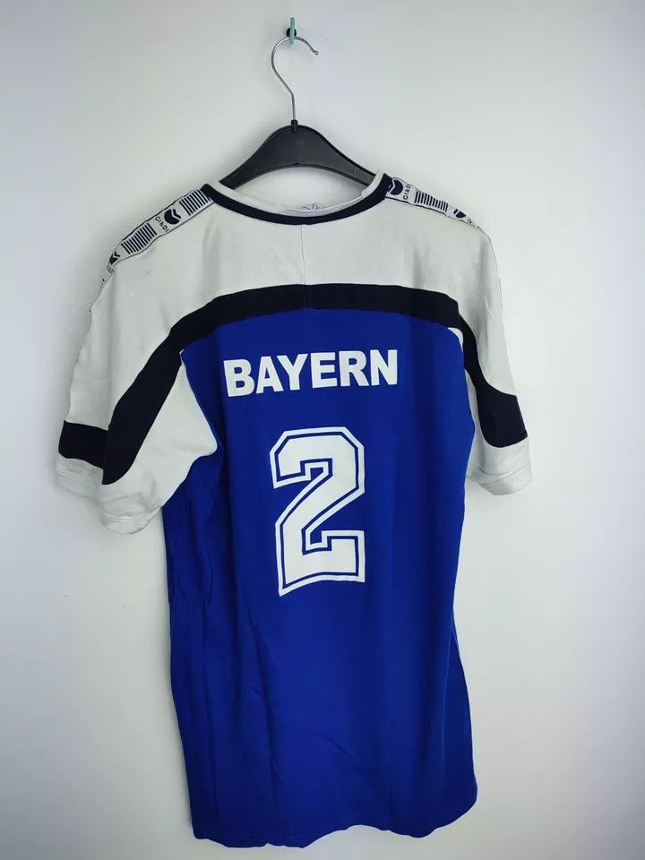 Other Gi&di Bayern vintage FOOTBALL Kit SHIRT SOCCER JERSEY Size US XL / EU 56 / 4 - 10 Thumbnail
