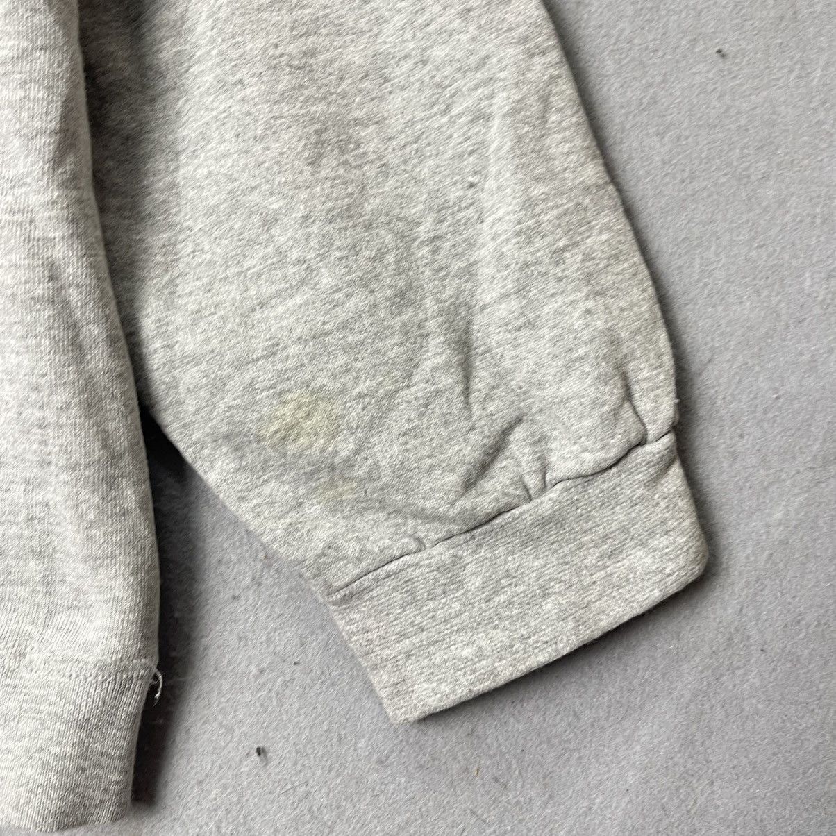 Reebok Vintage Reebok Big Logo Hoodie USA Made Size US L / EU 52-54 / 3 - 7 Thumbnail