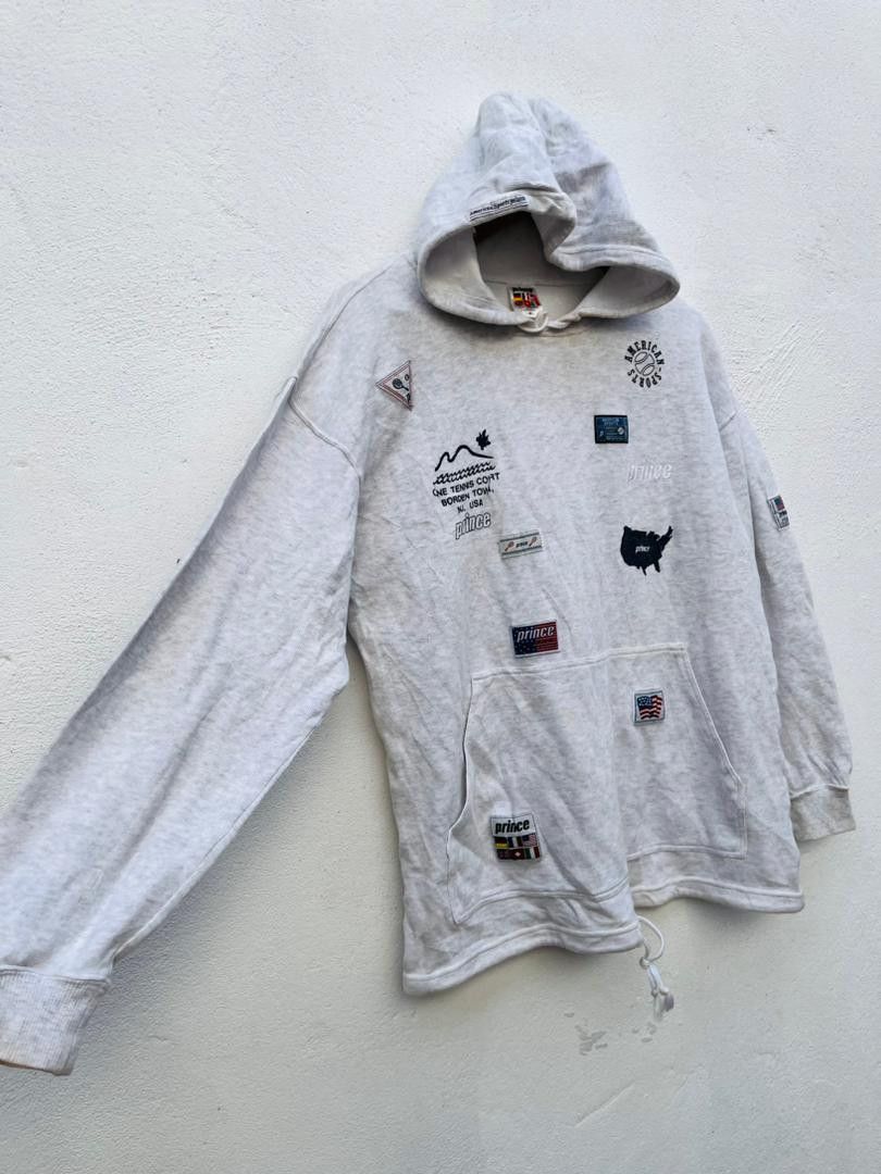 Japanese Brand × Prince × Vintage Vintage Prince Apparel Collection Designed Fashion Style Size US L / EU 52-54 / 3 - 4 Thumbnail