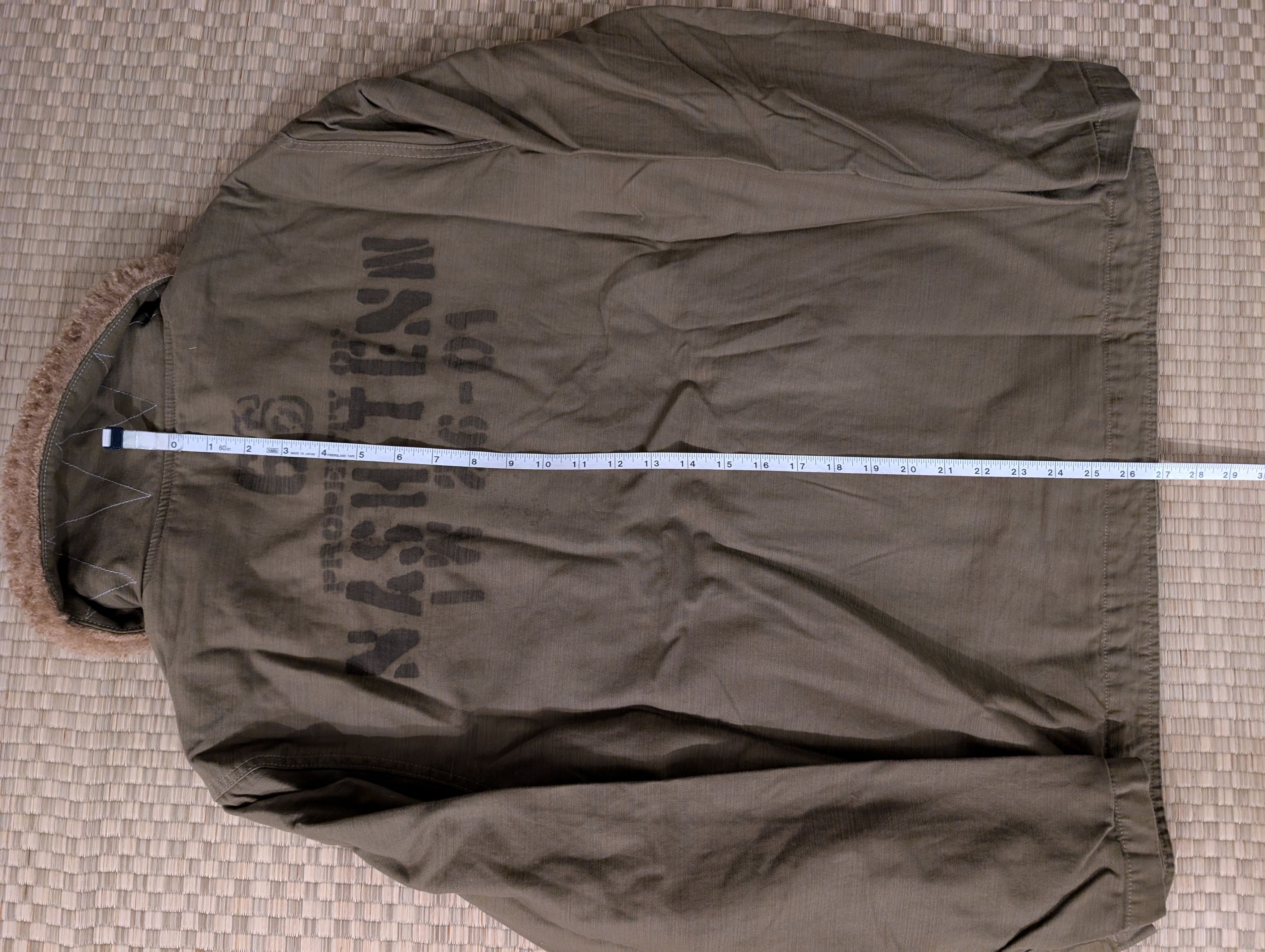 Imogene + Willie NWT Imogene + Willie Stitched "Lost" Deck Jacket Made in USA Size US M / EU 48-50 / 2 - 8 Thumbnail